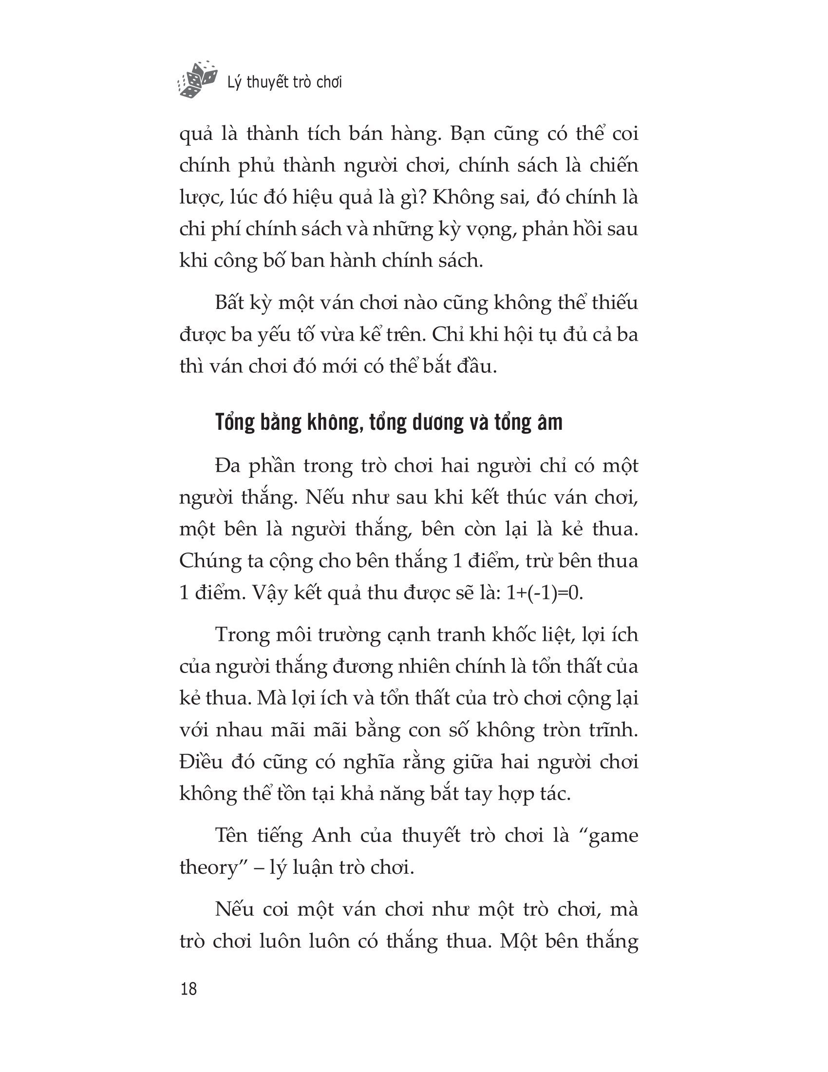 lý thuyết trò chơi - Ảnh 15