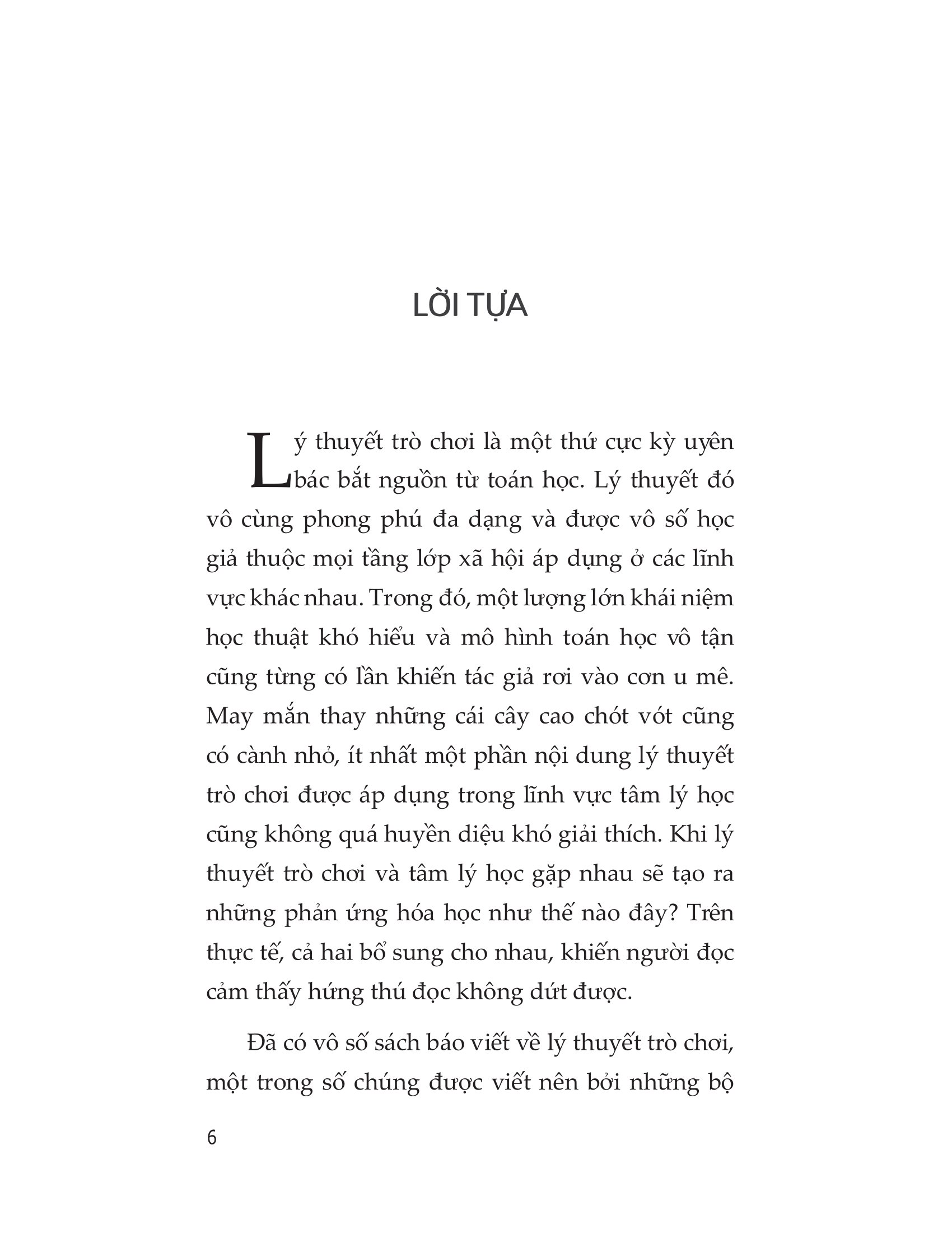 lý thuyết trò chơi - Ảnh 3