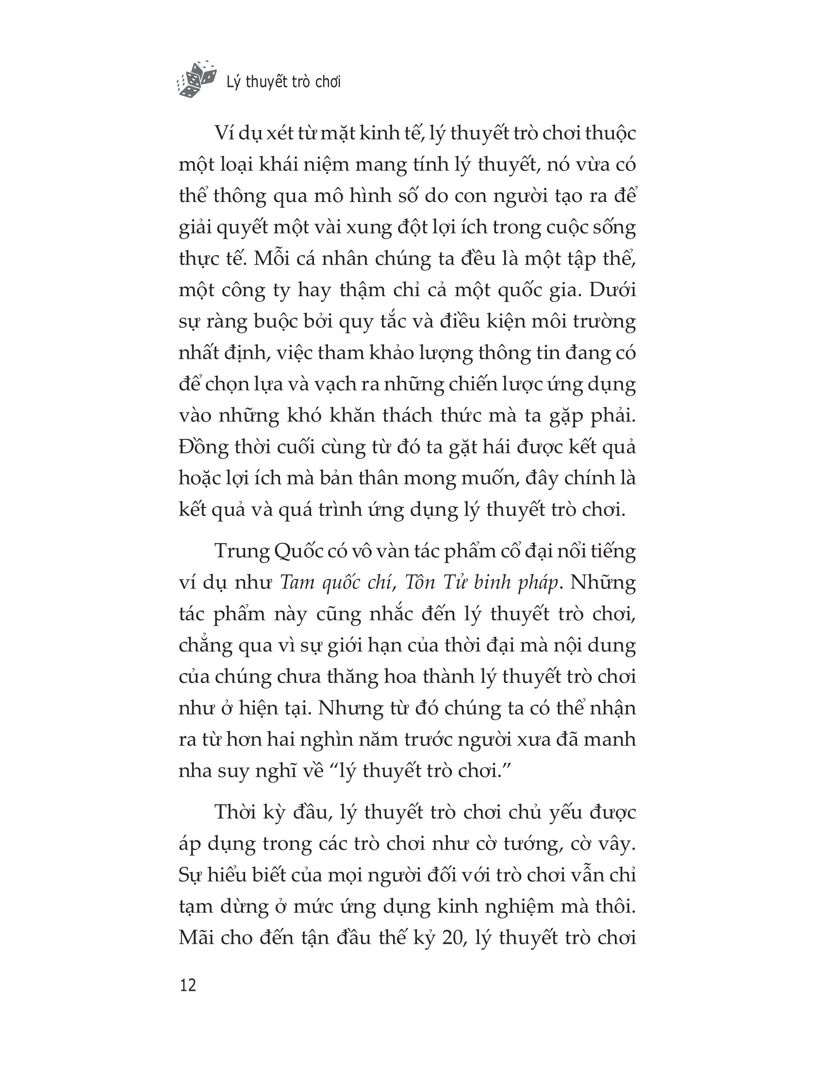 lý thuyết trò chơi - Ảnh 9