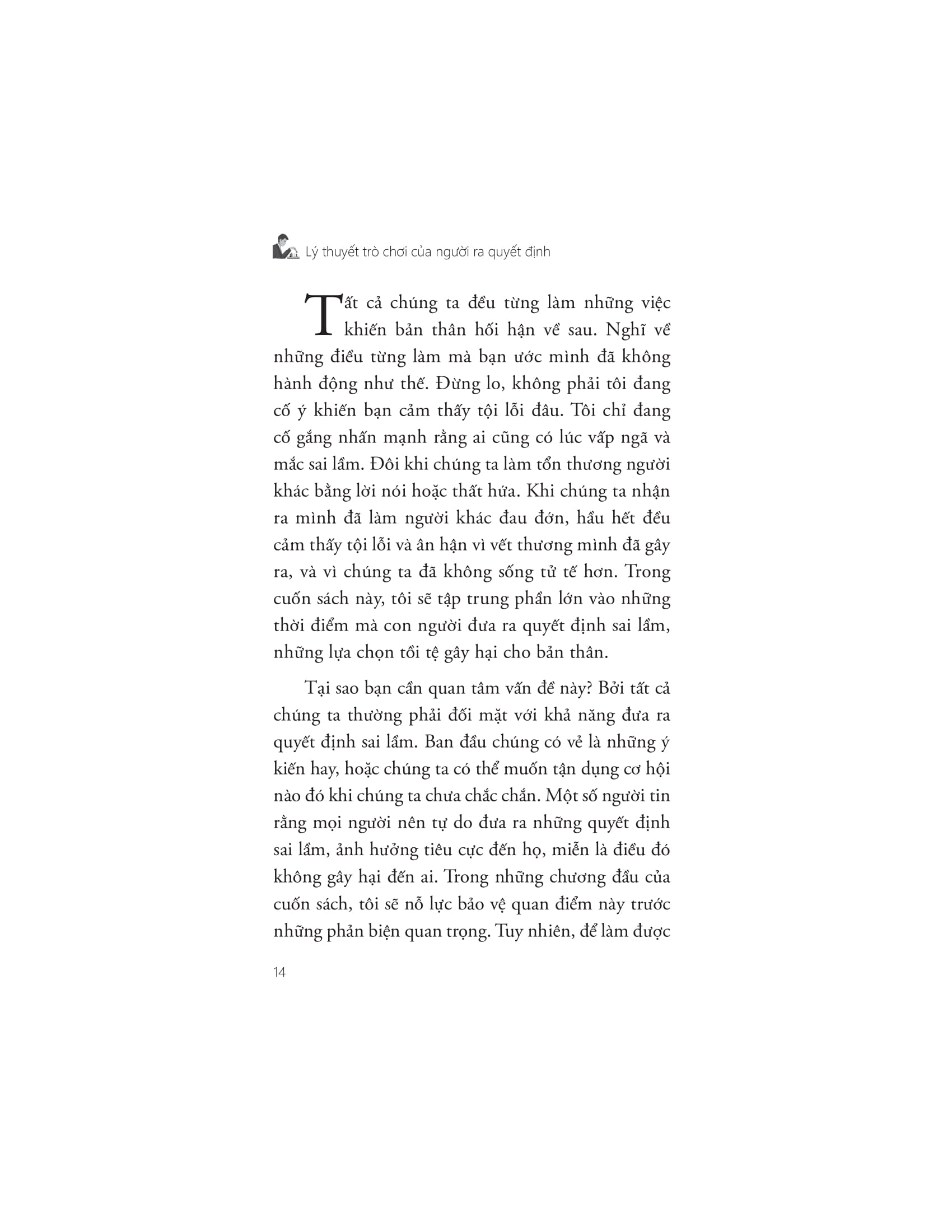lý thuyết trò chơi của người ra quyết định - Ảnh 11
