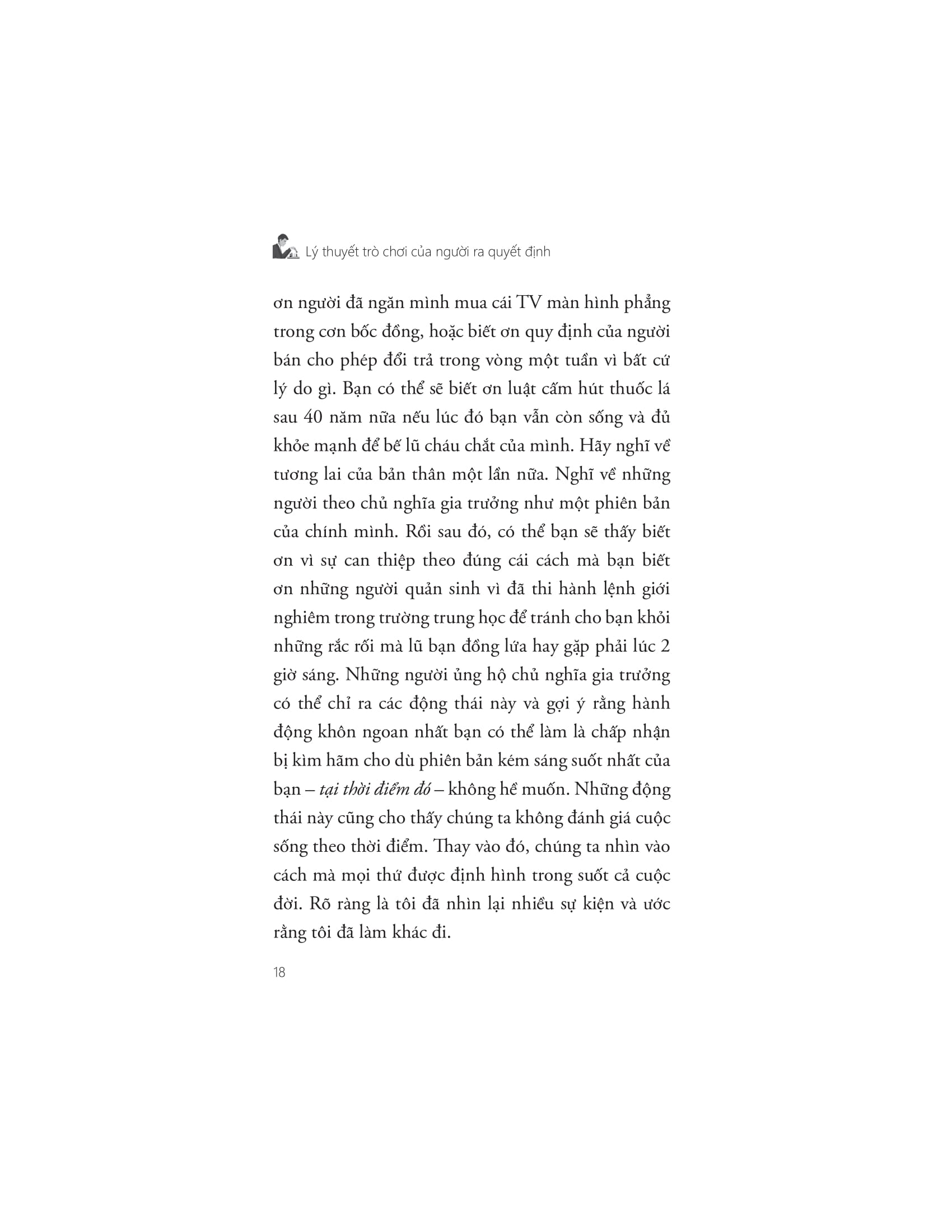 lý thuyết trò chơi của người ra quyết định - Ảnh 15