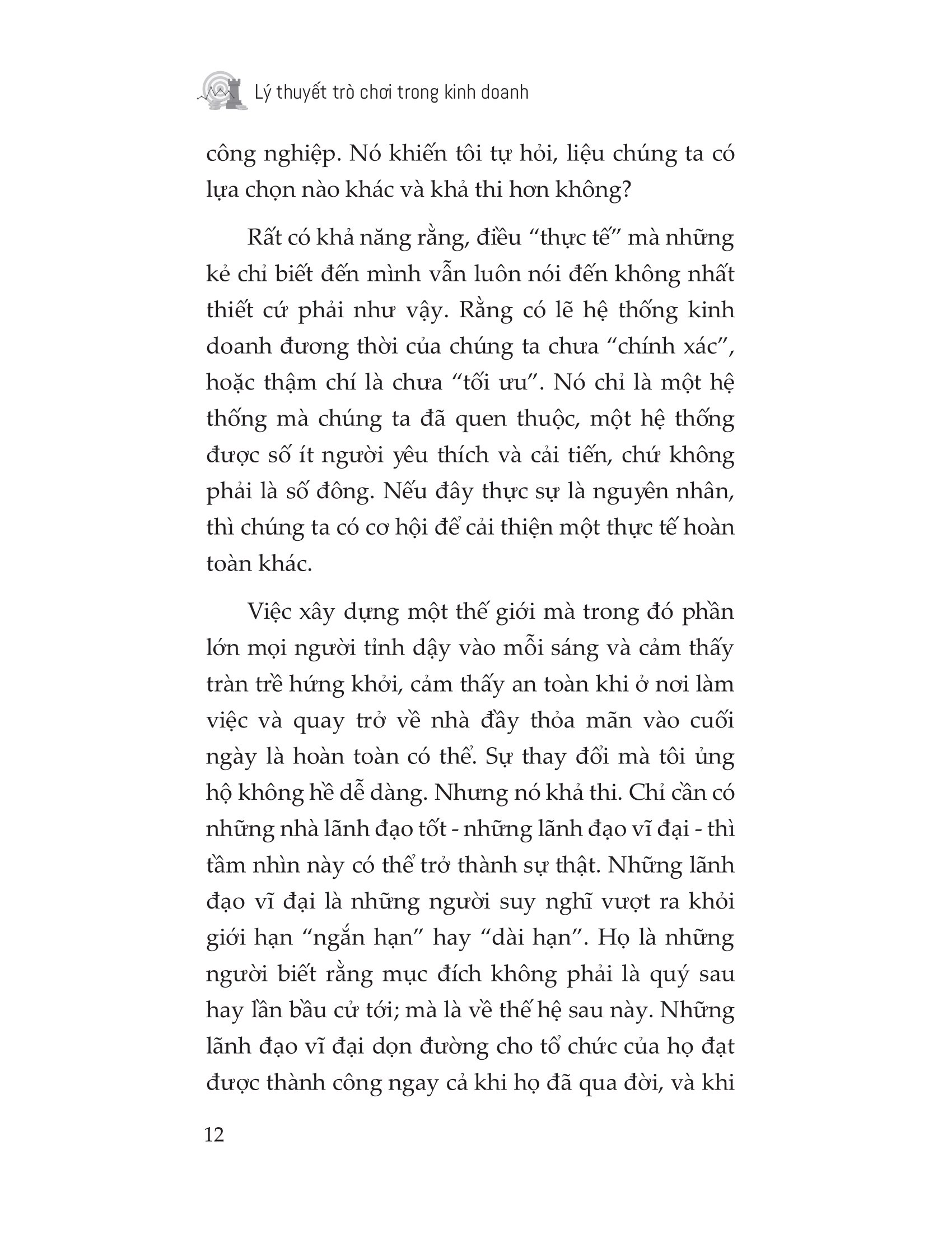 lý thuyết trò chơi trong kinh doanh - Ảnh 10