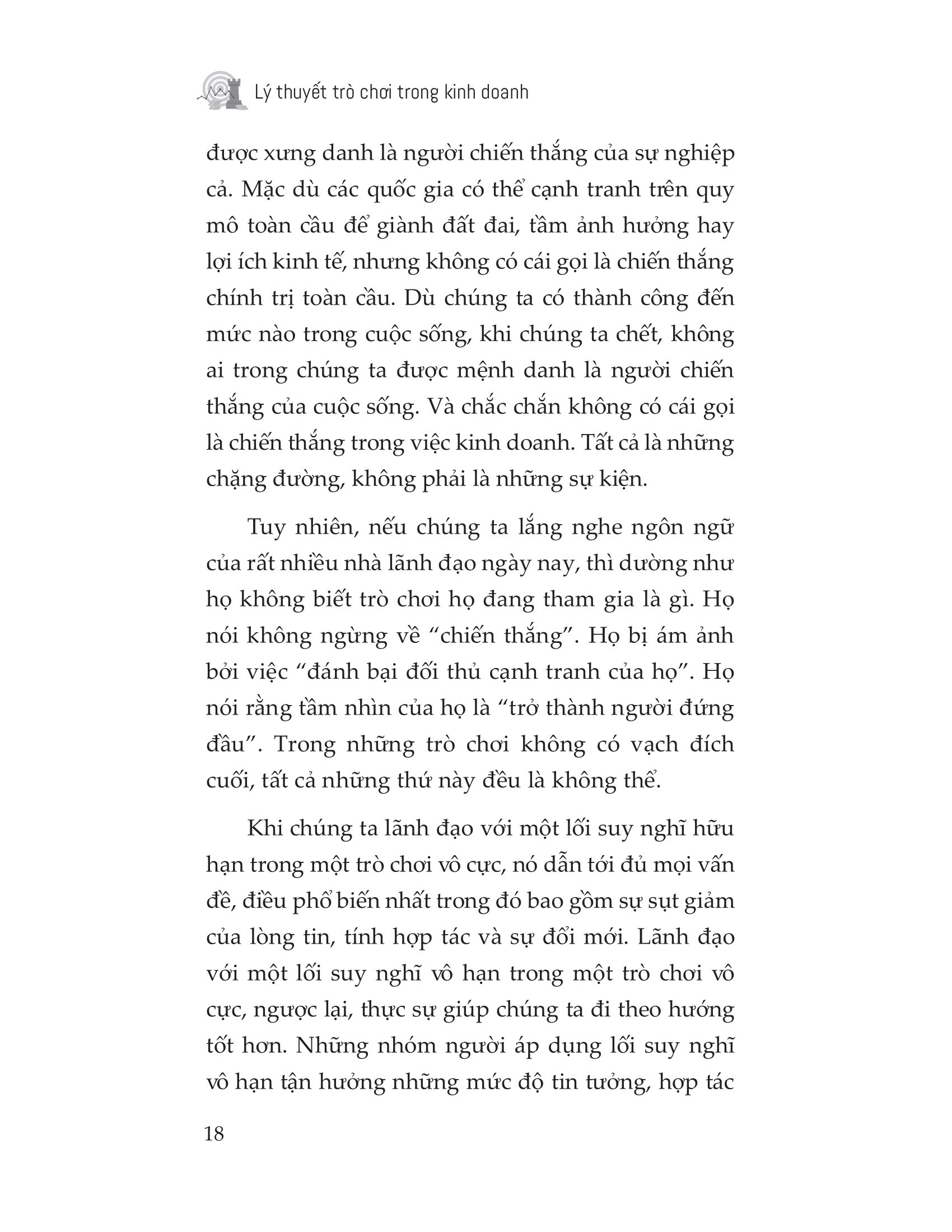 lý thuyết trò chơi trong kinh doanh - Ảnh 16