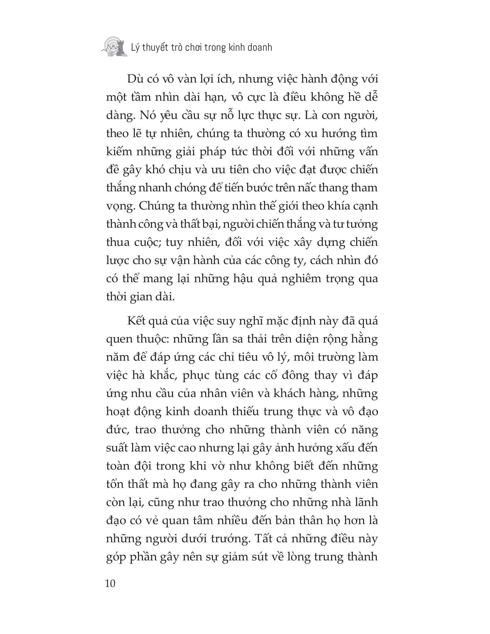 lý thuyết trò chơi trong kinh doanh - Ảnh 8