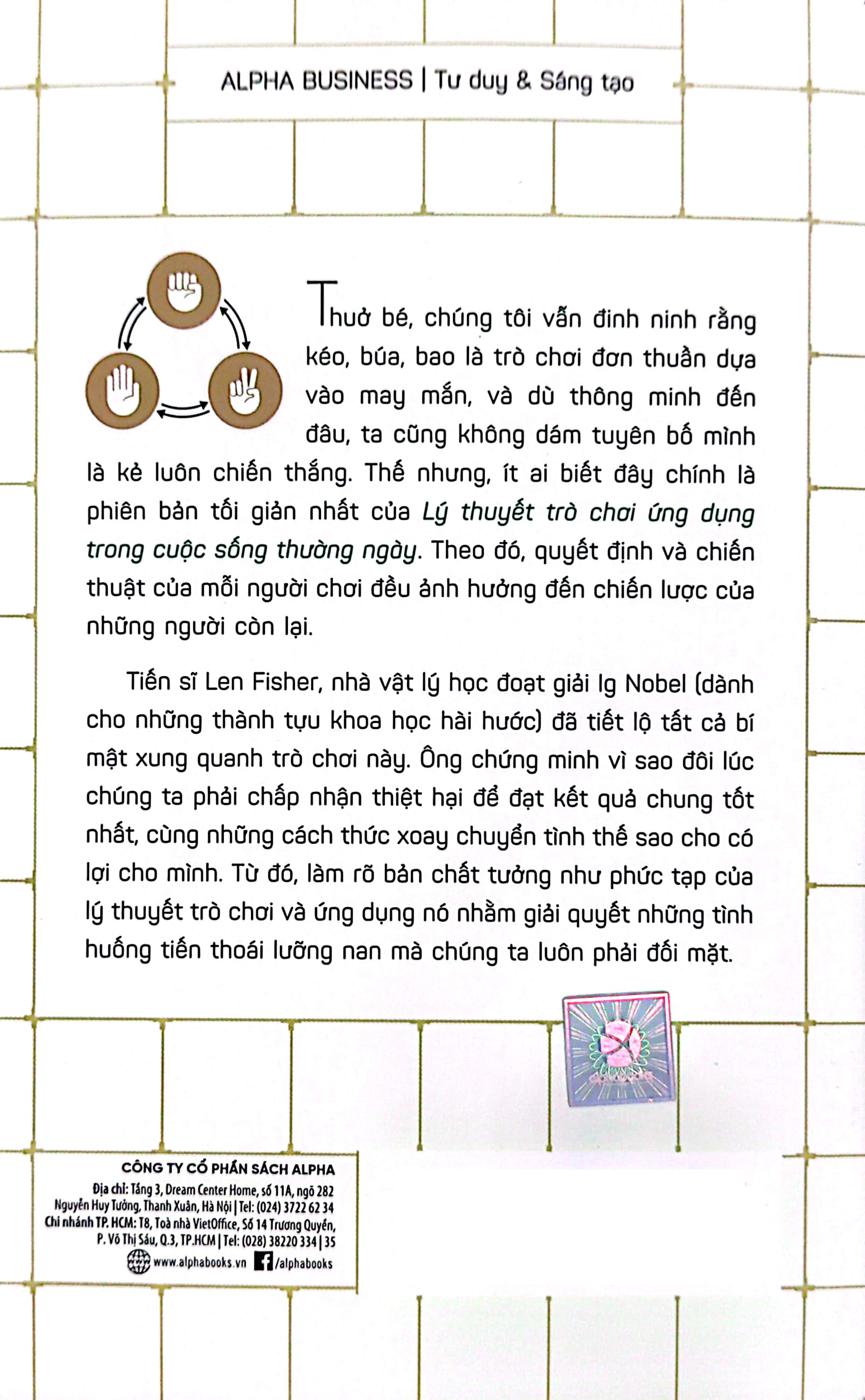 lý thuyết trò chơi - ứng dụng trong cuộc sống thường ngày - Ảnh 12