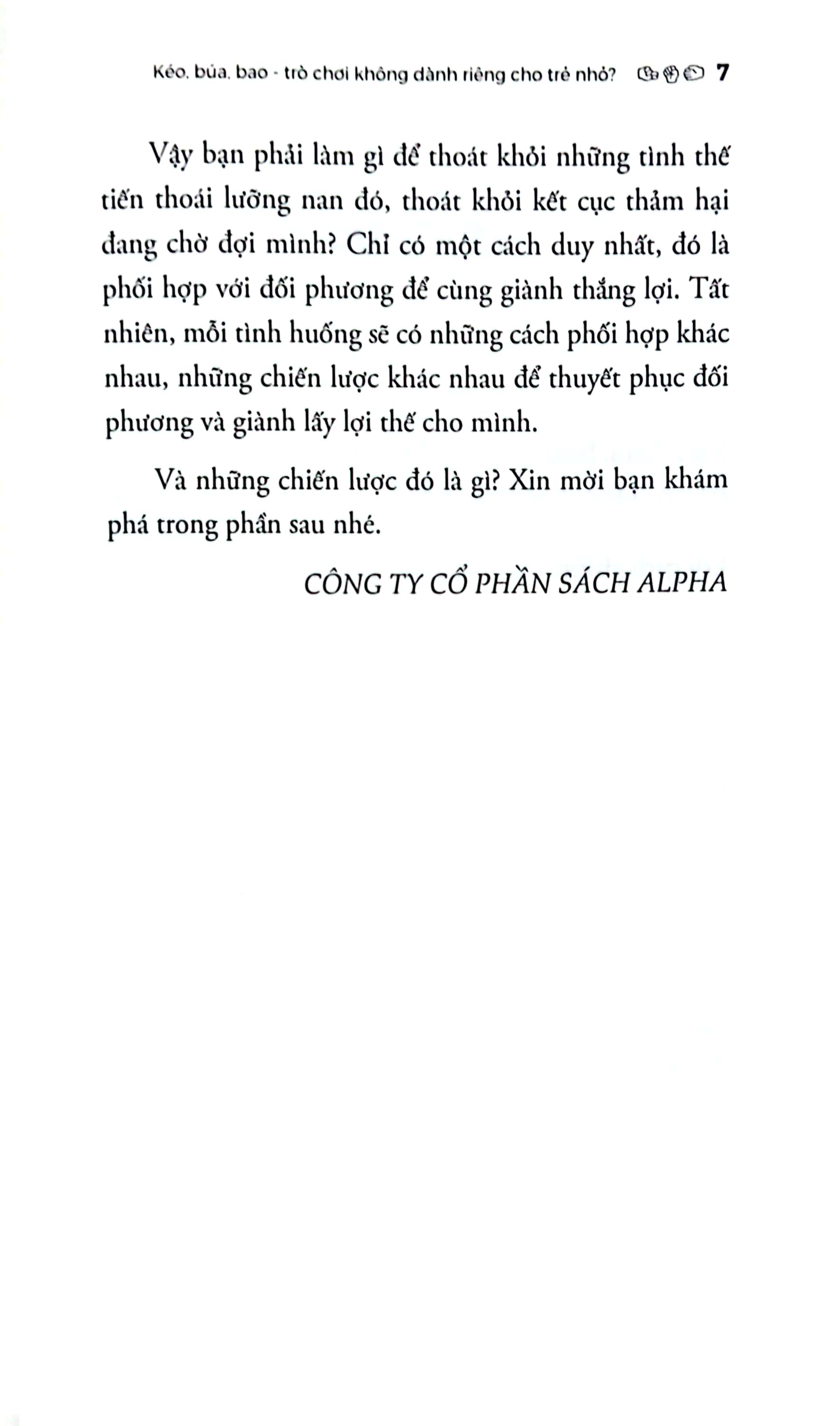 lý thuyết trò chơi - ứng dụng trong cuộc sống thường ngày - Ảnh 5