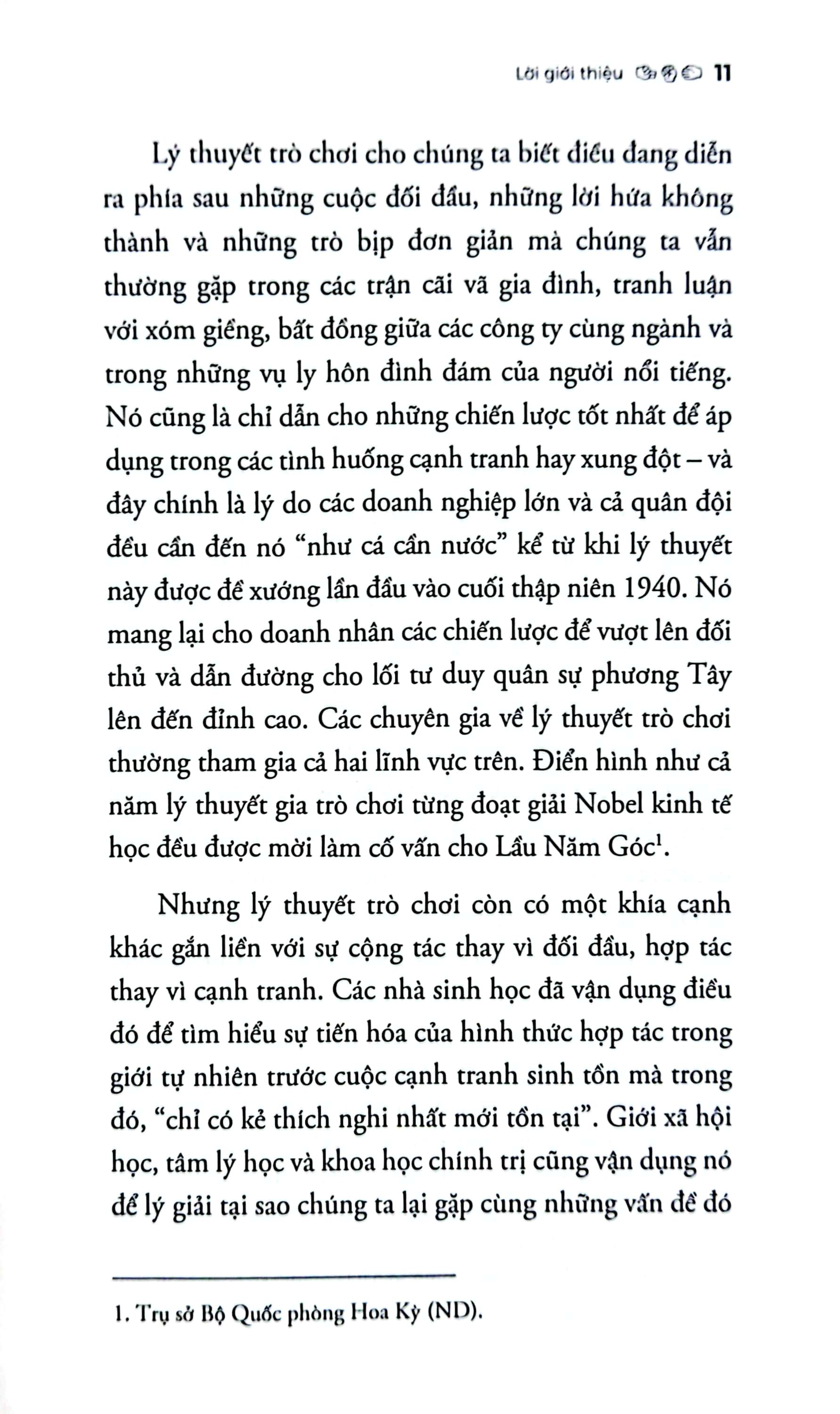 lý thuyết trò chơi - ứng dụng trong cuộc sống thường ngày - Ảnh 9