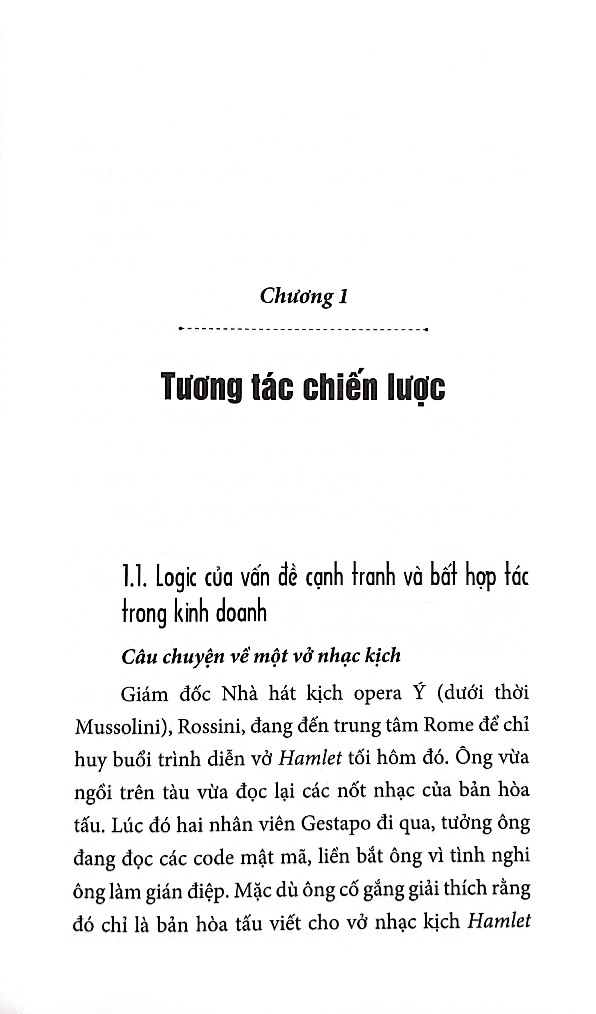 lý thuyết trò chơi và ứng dụng trong quản trị kinh doanh - Ảnh 5