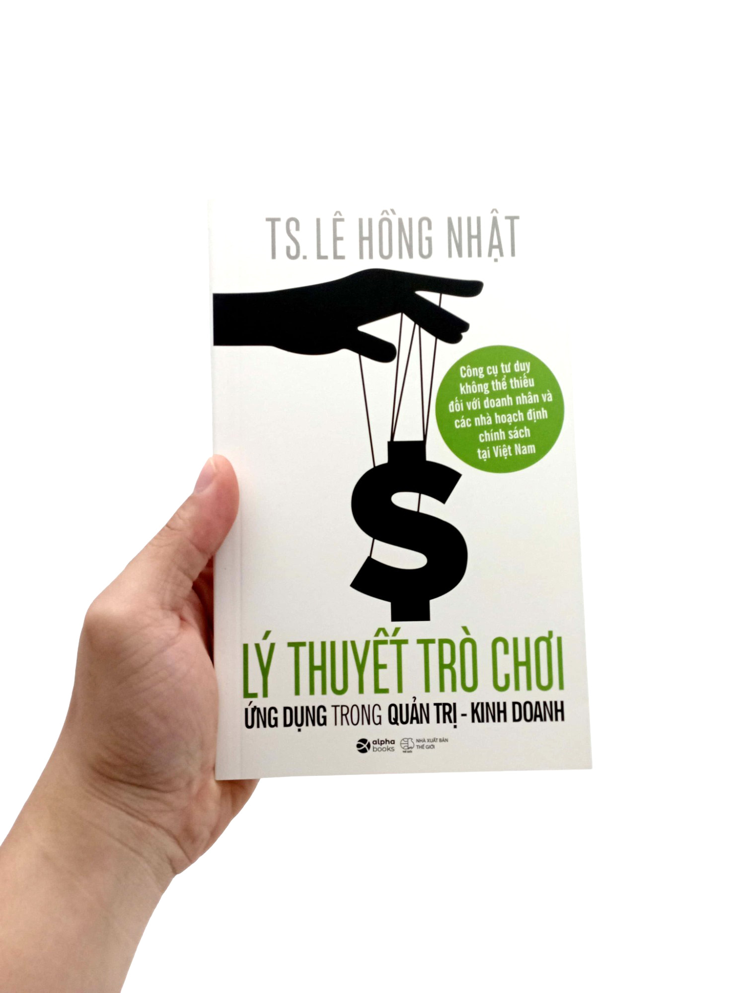 lý thuyết trò chơi và ứng dụng trong quản trị kinh doanh - Ảnh 8