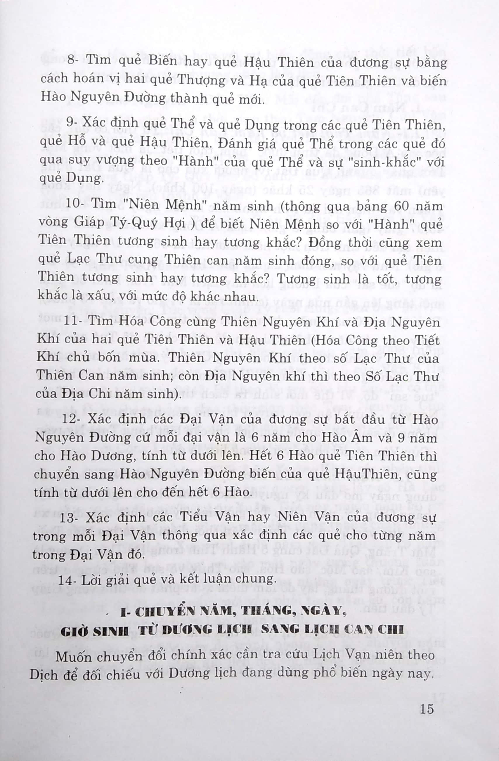 lý thuyết tượng số ứng dụng kinh dịch và nguyên lý toán nhị phân - Ảnh 5