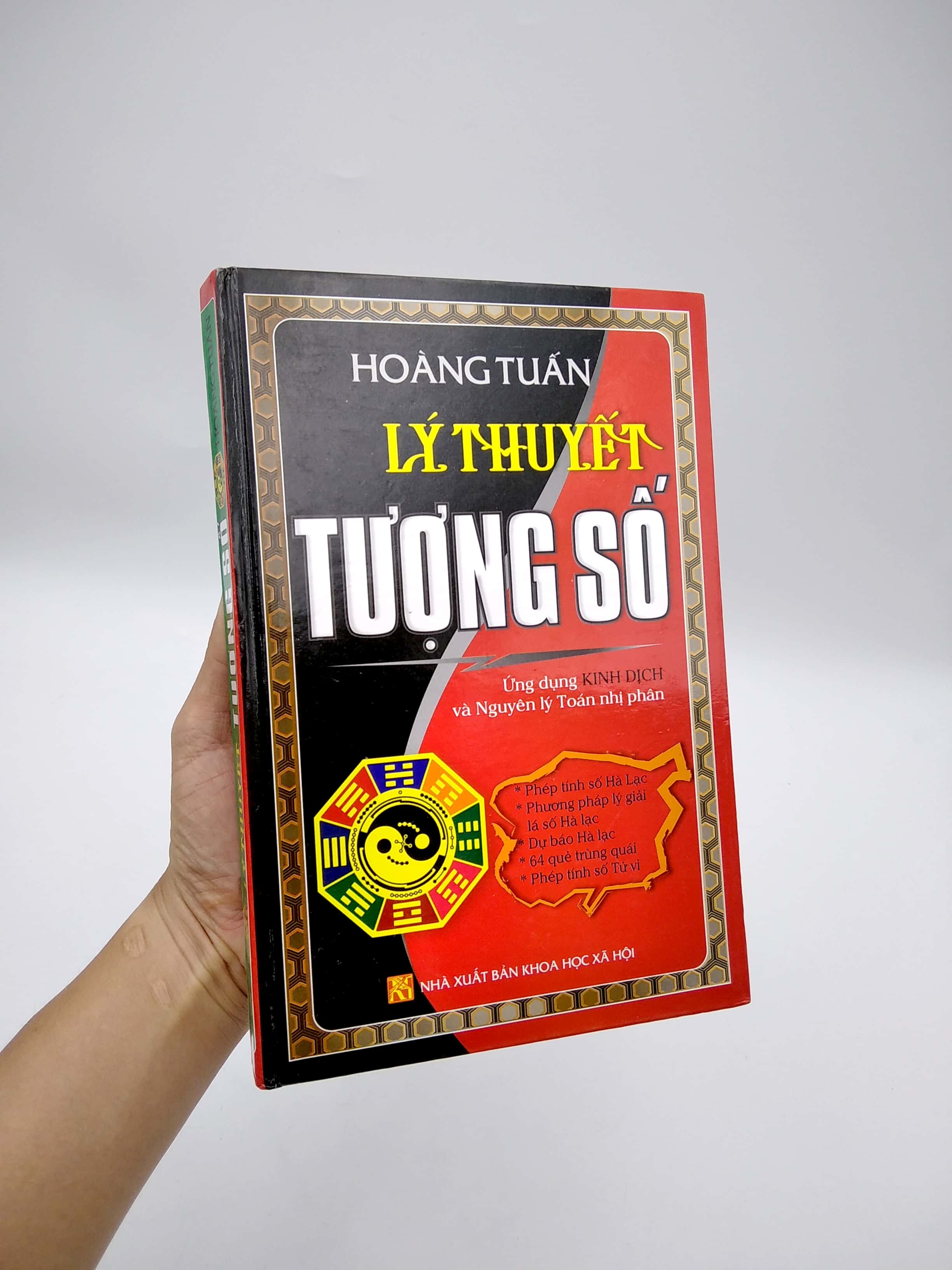 lý thuyết tượng số ứng dụng kinh dịch và nguyên lý toán nhị phân - Ảnh 7
