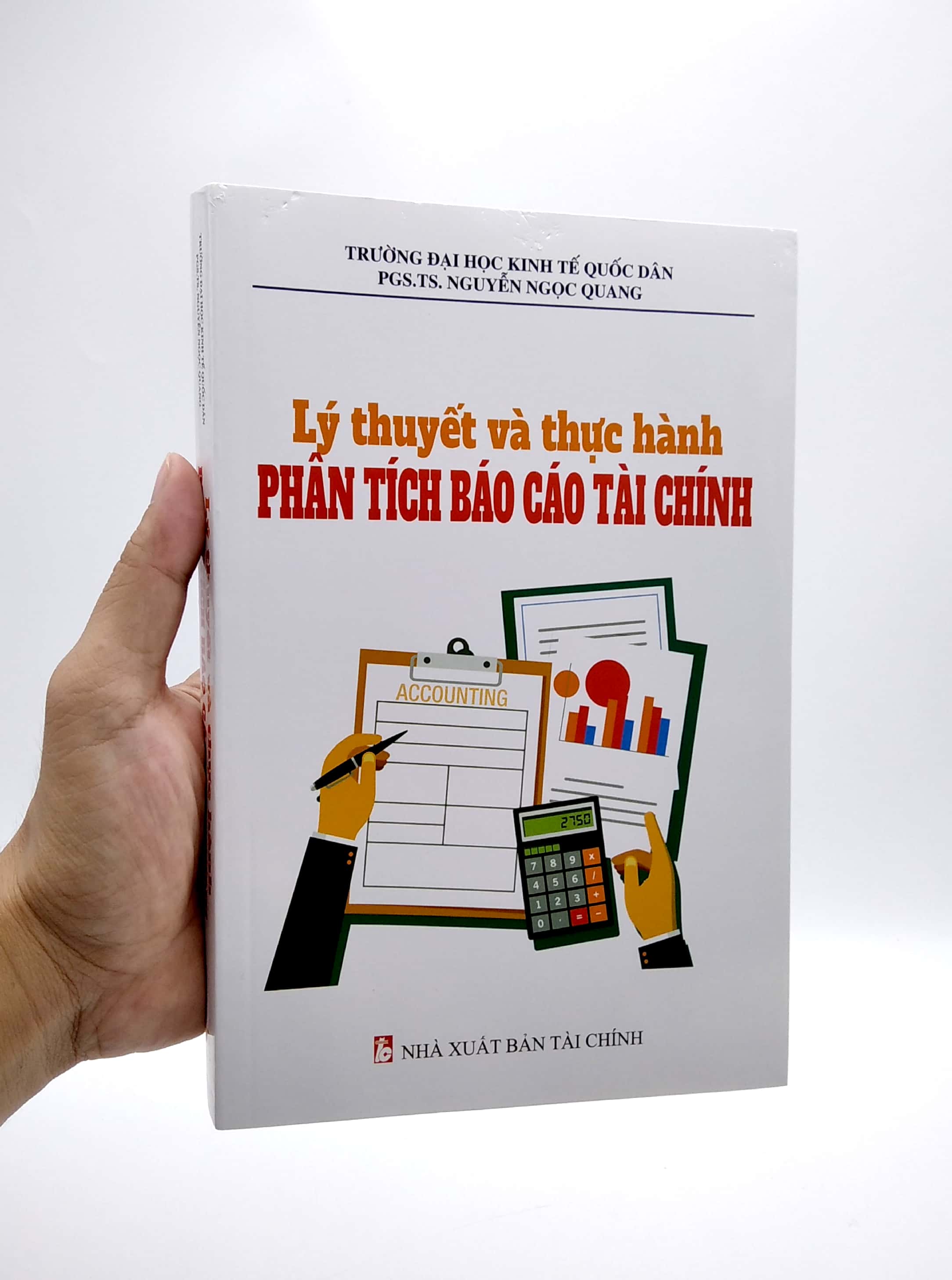 lý thuyết và thực hành phân tích báo cáo tài chính - Ảnh 13