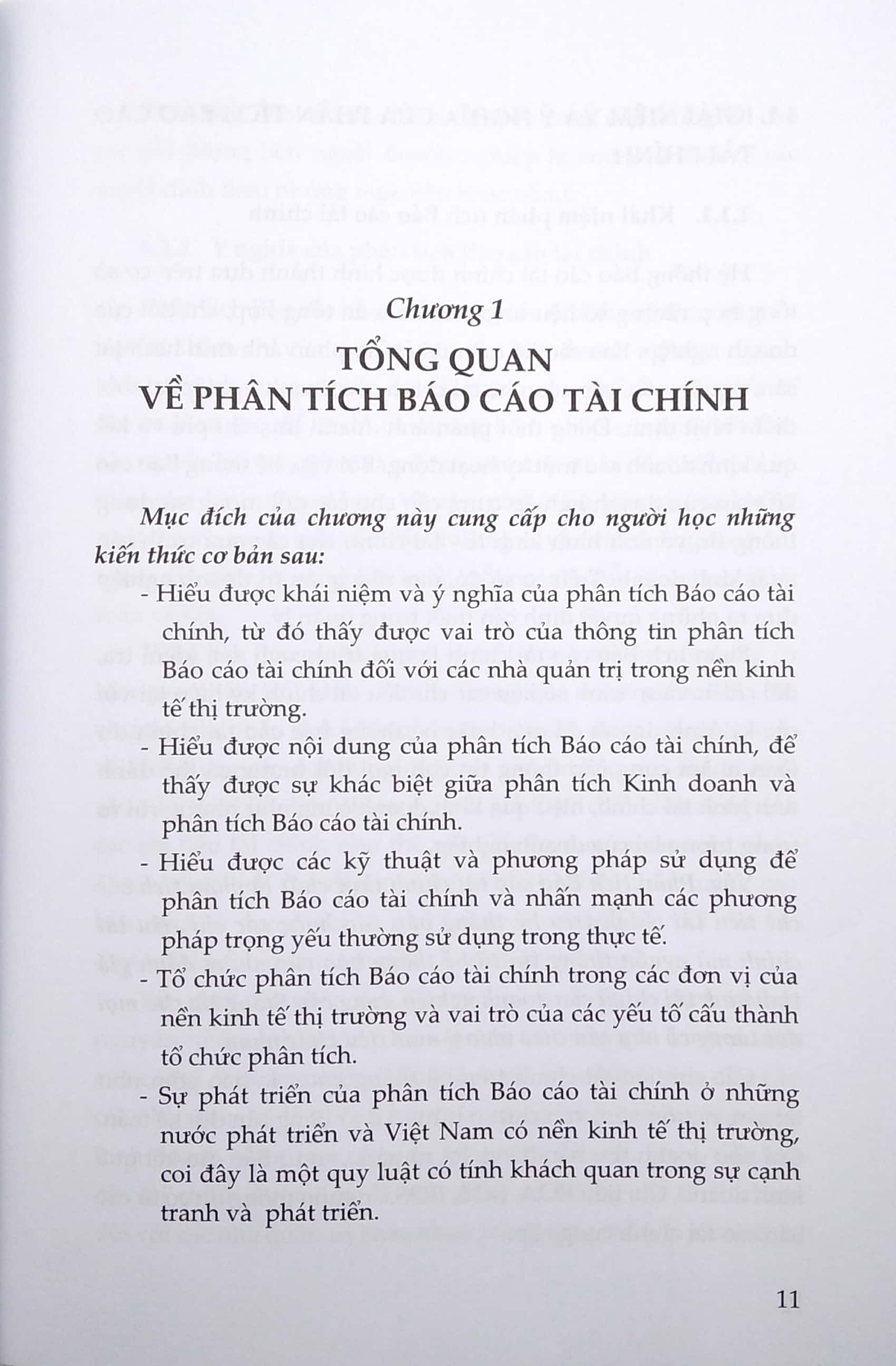 lý thuyết và thực hành phân tích báo cáo tài chính - Ảnh 8