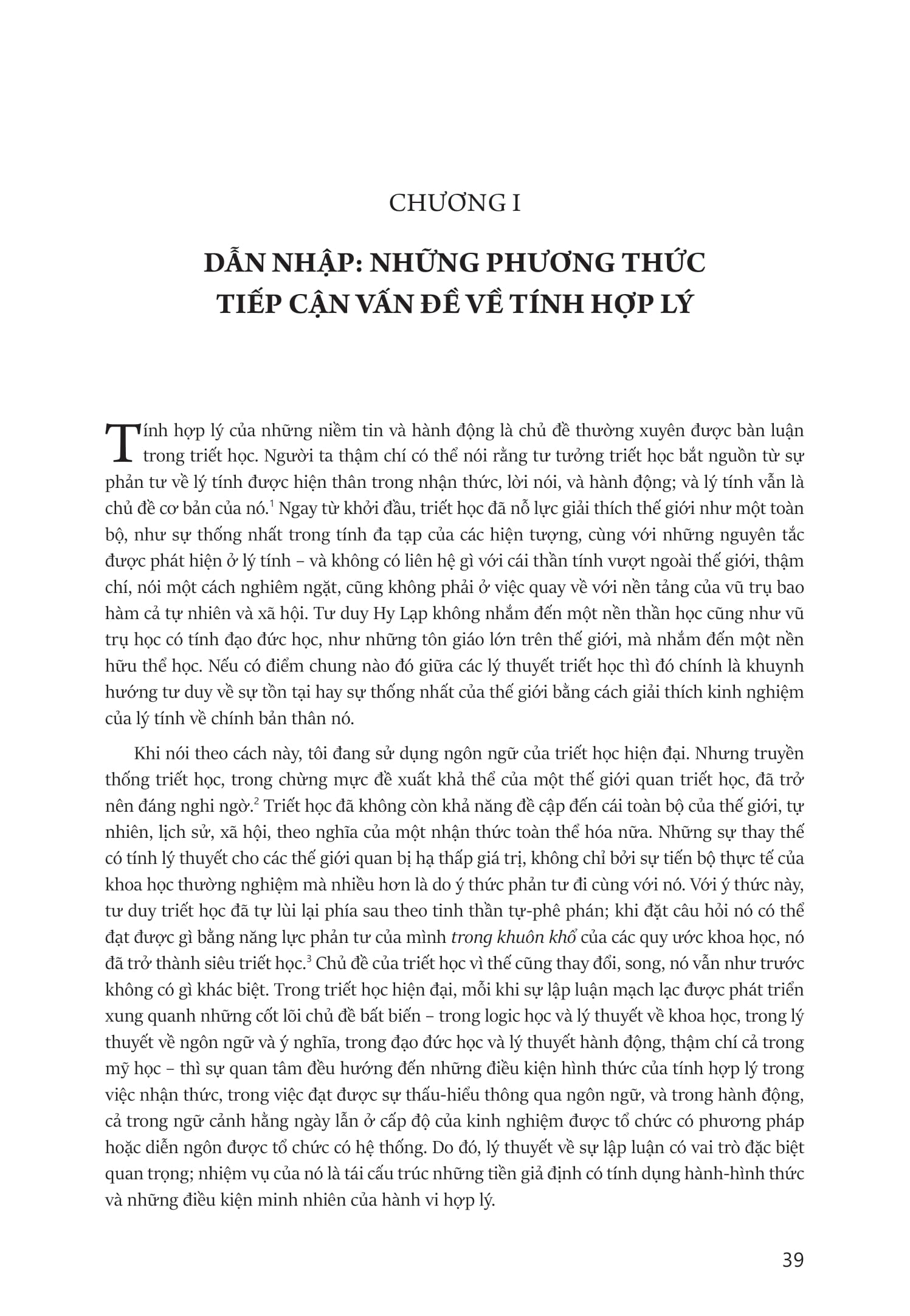 Lý Thuyết Về Hành Động Tương Giao - Theorie Des Kommunikativen Handelns - Bìa Cứng - Ảnh 10