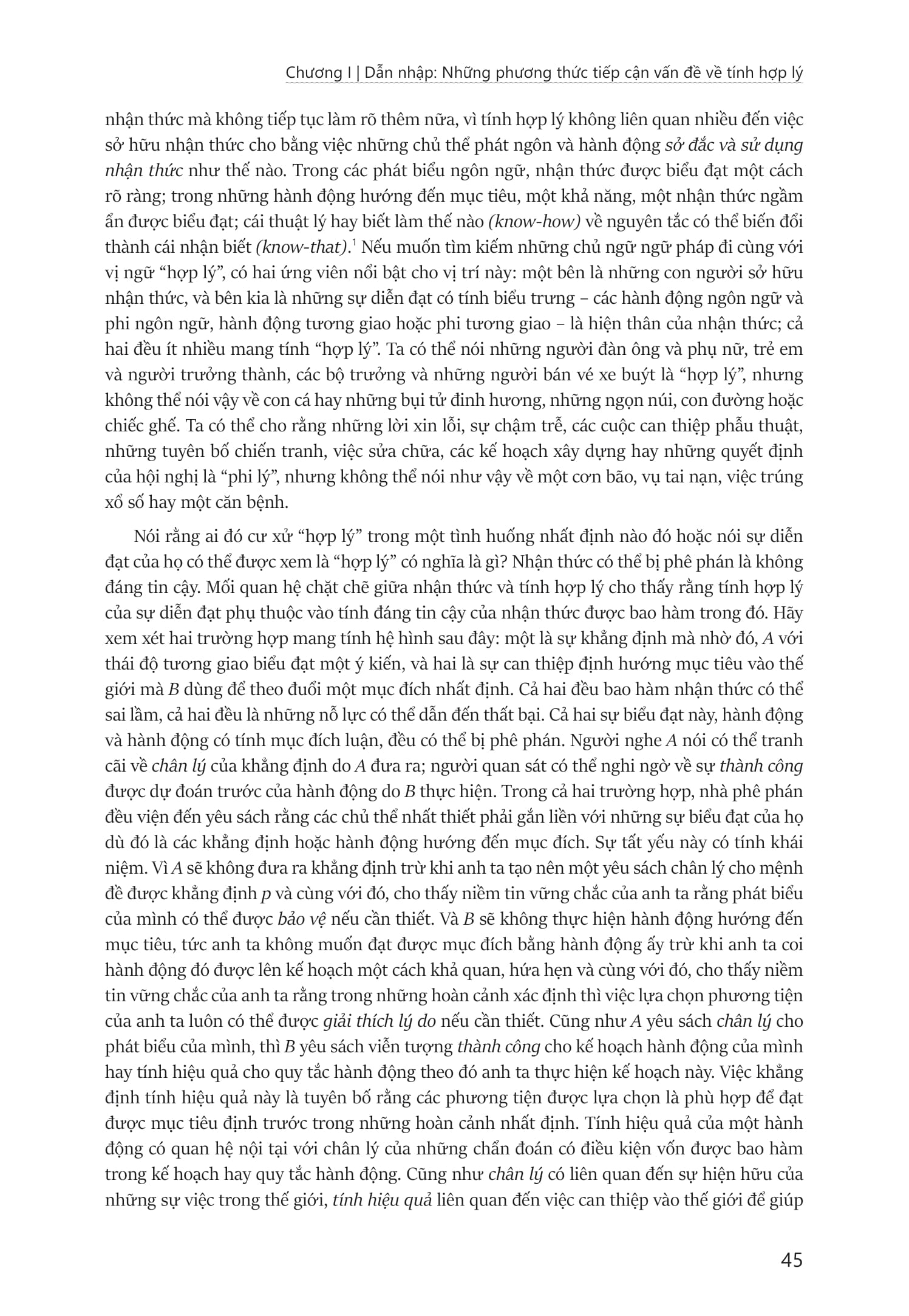 Lý Thuyết Về Hành Động Tương Giao - Theorie Des Kommunikativen Handelns - Bìa Cứng - Ảnh 16