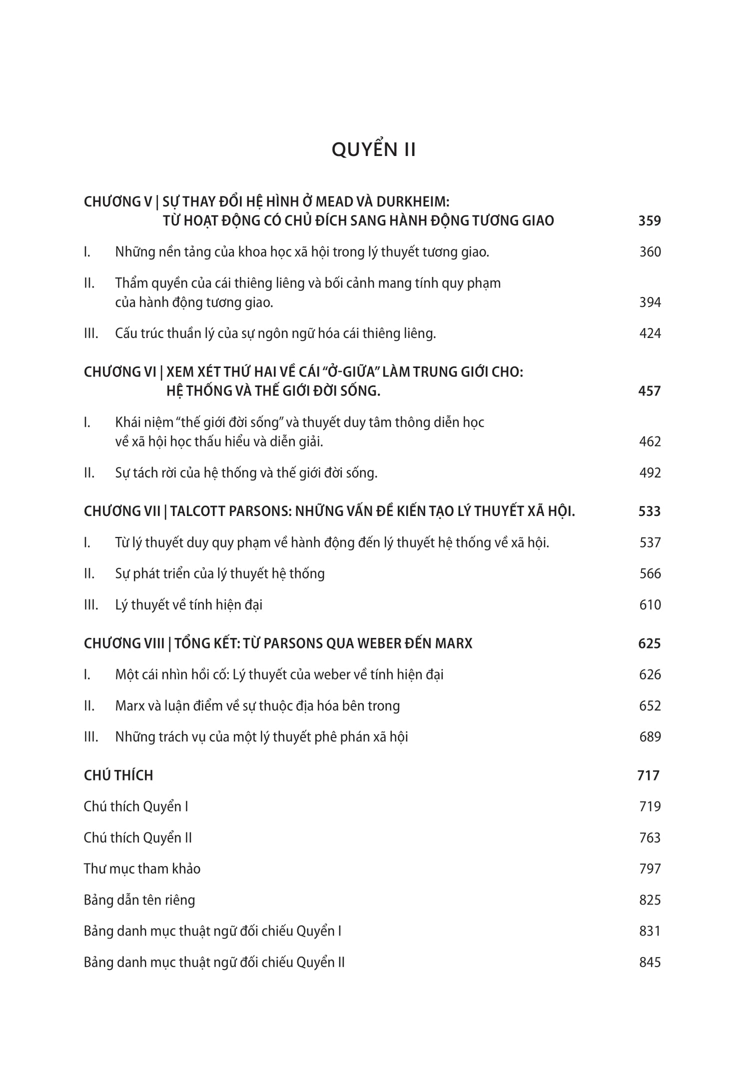 Lý Thuyết Về Hành Động Tương Giao - Theorie Des Kommunikativen Handelns - Bìa Cứng - Ảnh 5