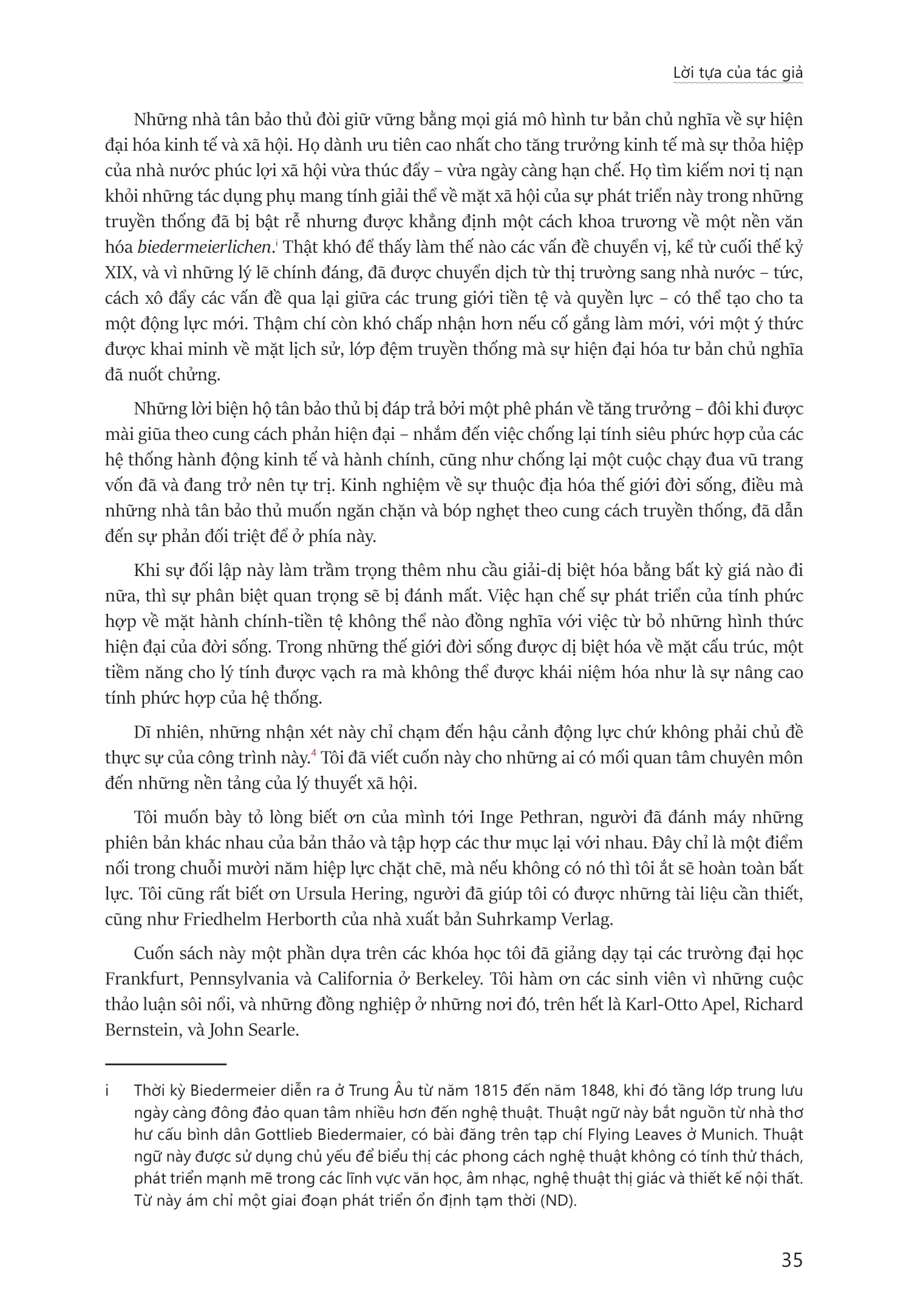 Lý Thuyết Về Hành Động Tương Giao - Theorie Des Kommunikativen Handelns - Bìa Cứng - Ảnh 8