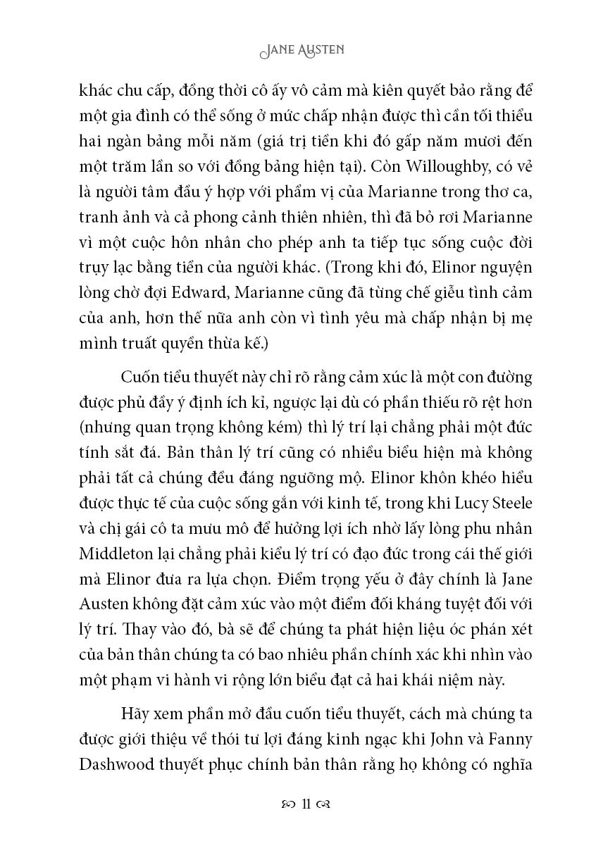 Lý Trí Và Tình Cảm - Ảnh 10