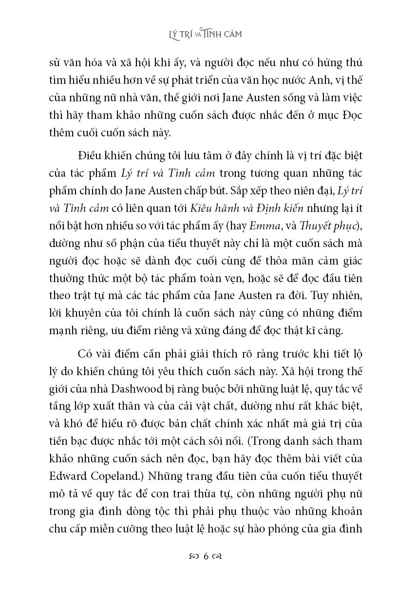 Lý Trí Và Tình Cảm - Ảnh 5