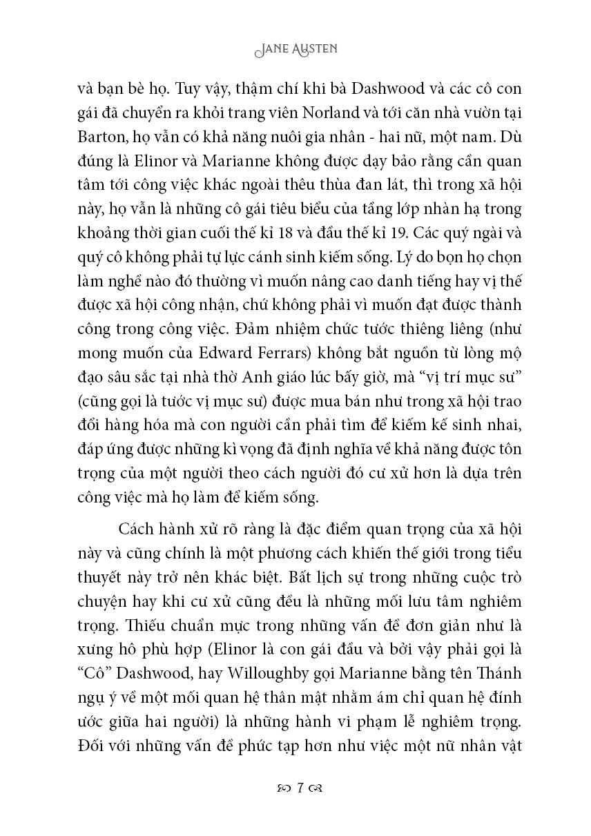 Lý Trí Và Tình Cảm - Ảnh 6