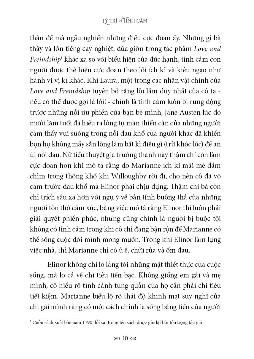 Lý Trí Và Tình Cảm - Ảnh 9