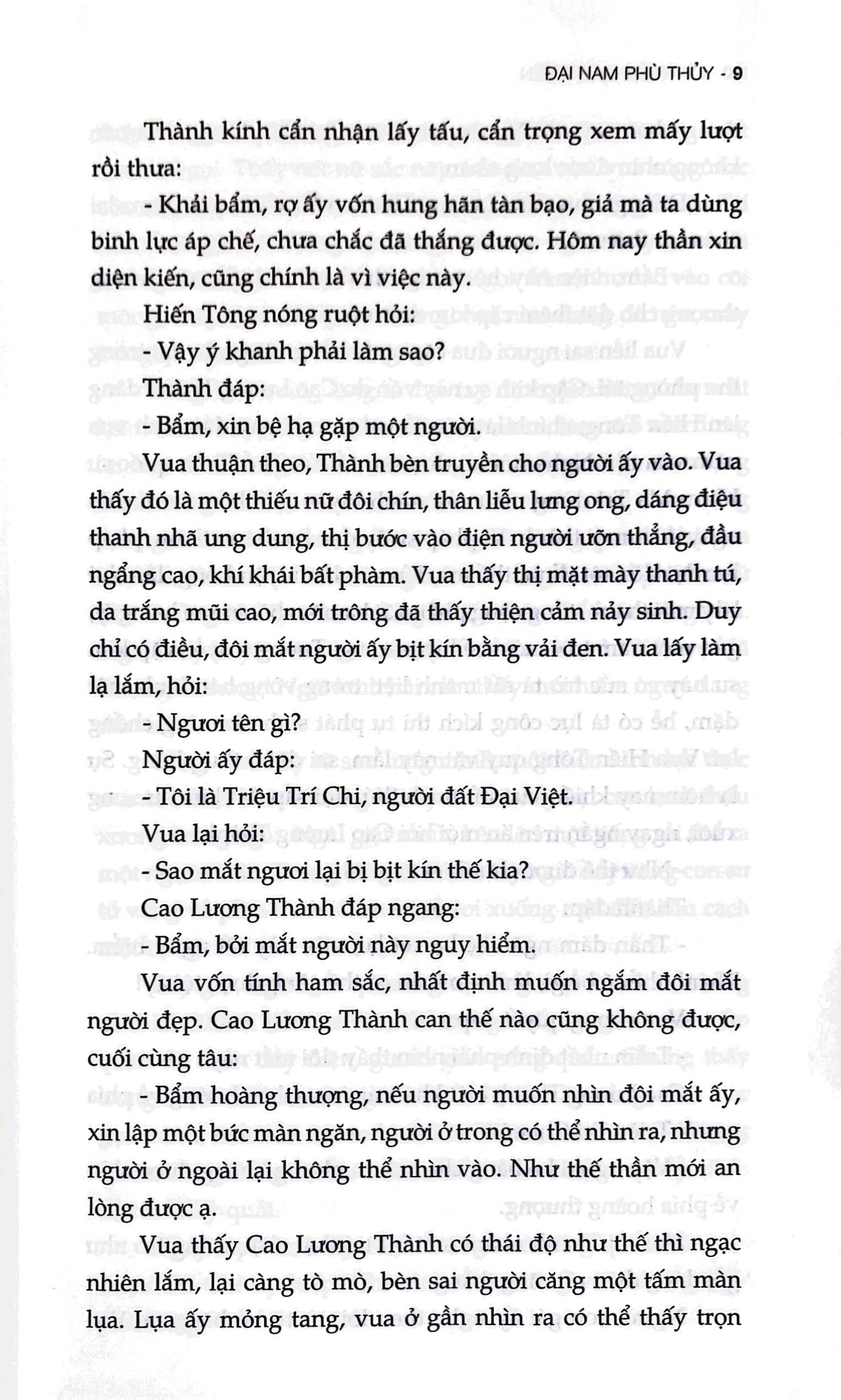 Lý Triều Dị Truyện (Tái Bản 2025) - Ảnh 5