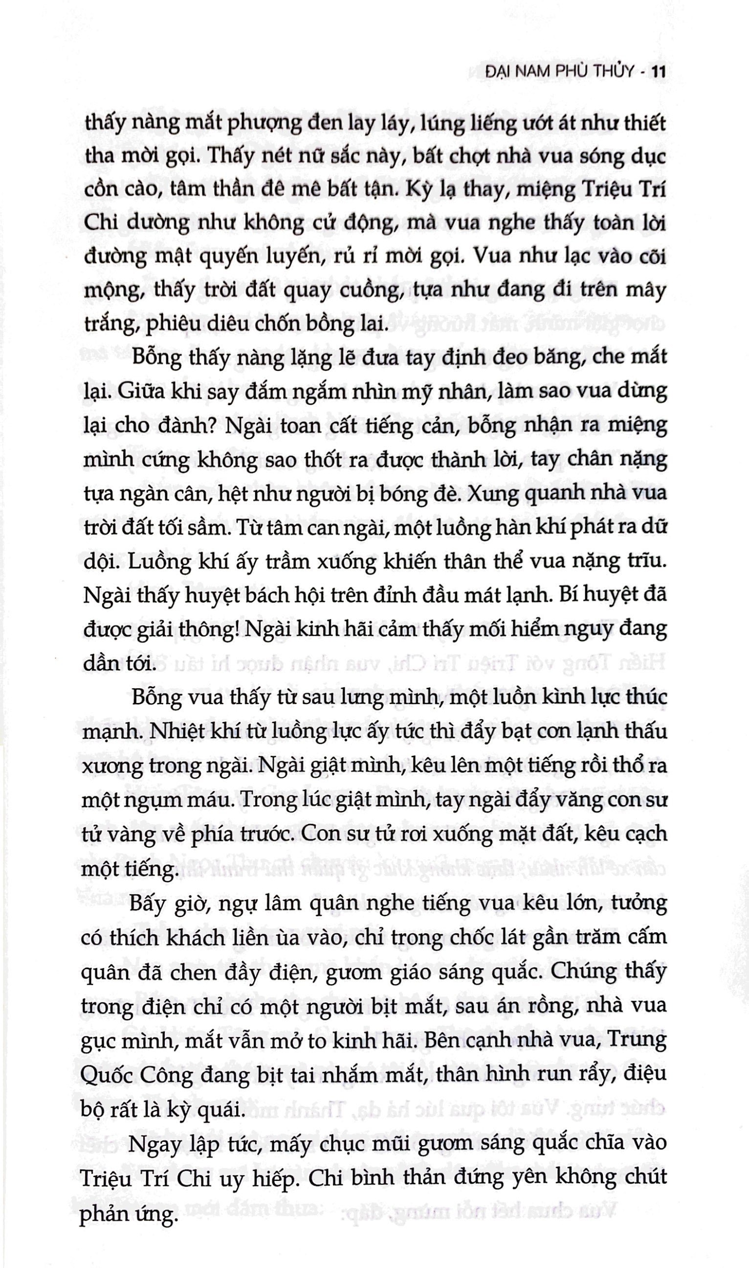 Lý Triều Dị Truyện (Tái Bản 2025) - Ảnh 7