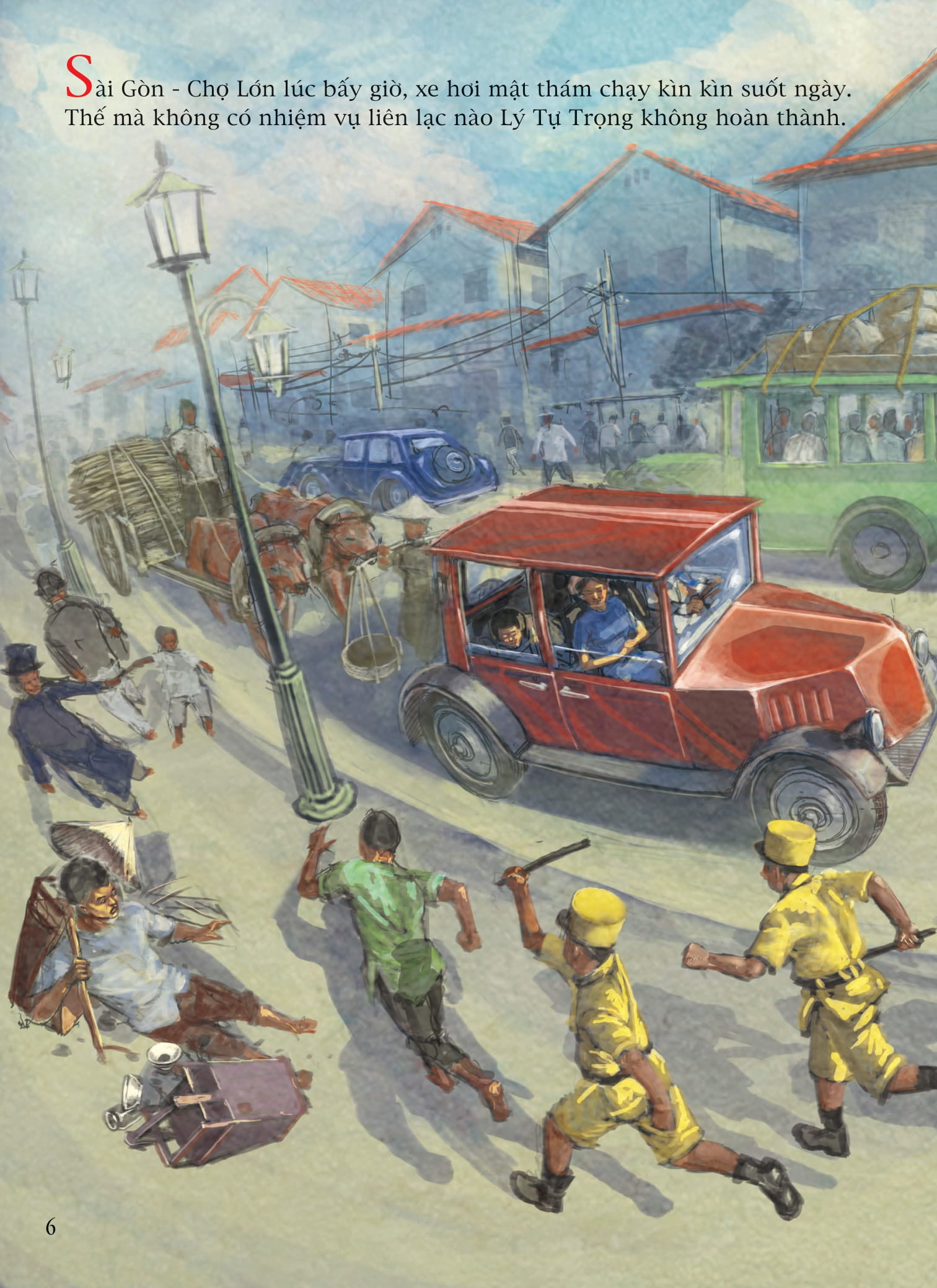 lý tự trọng (tái bản 2022) - Ảnh 2