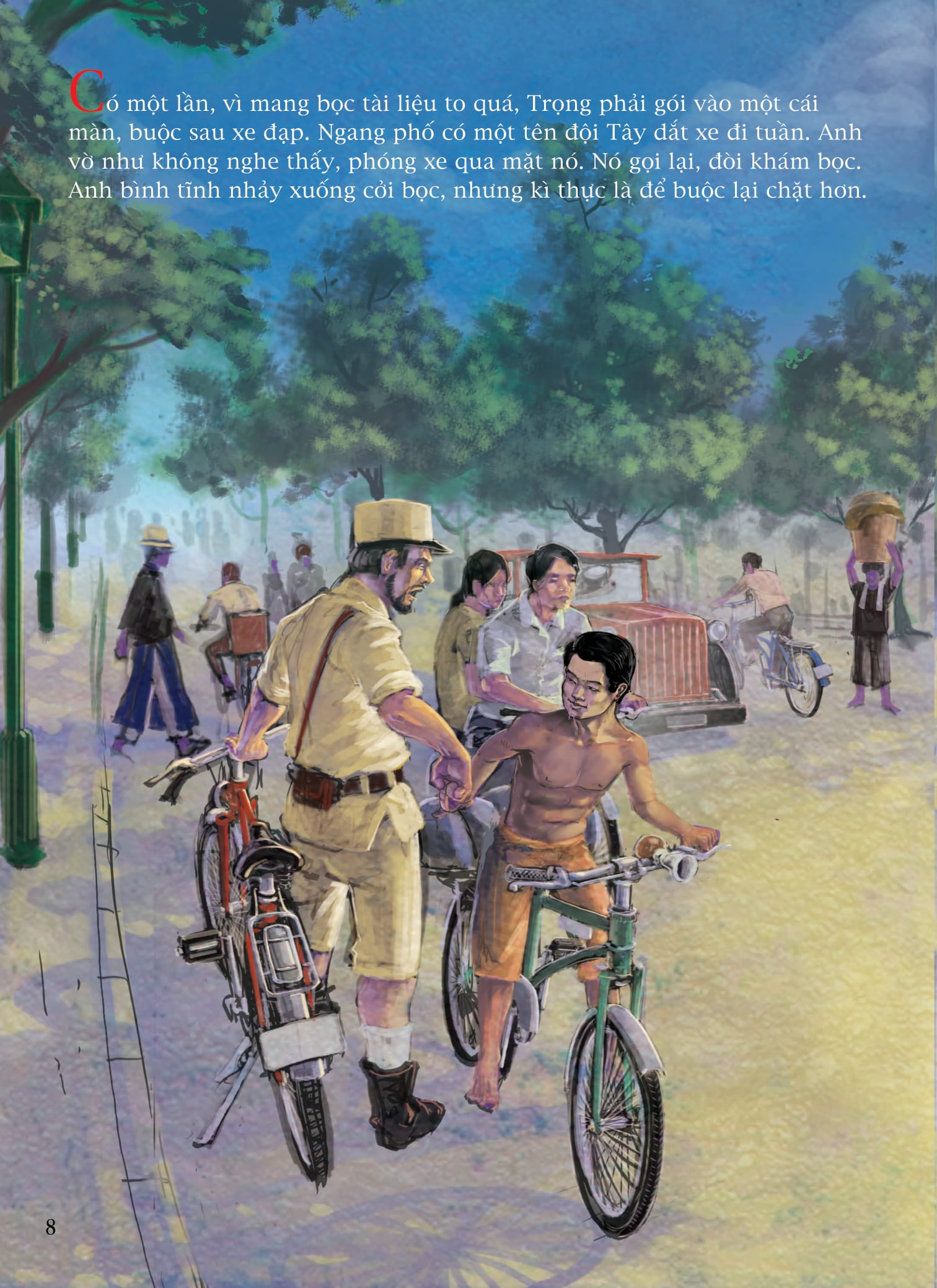 lý tự trọng (tái bản 2022) - Ảnh 4