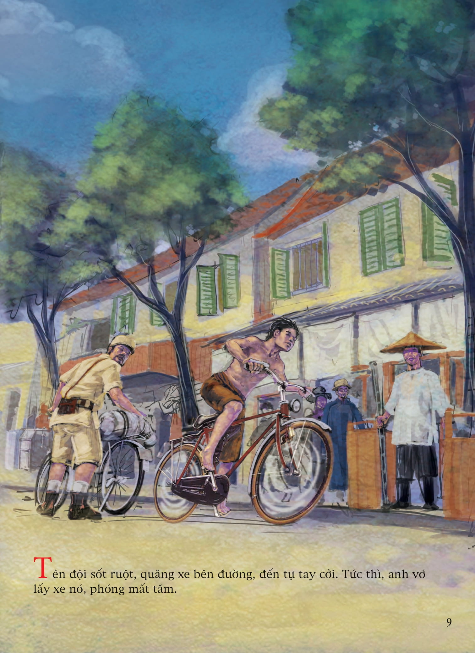 lý tự trọng (tái bản 2022) - Ảnh 5