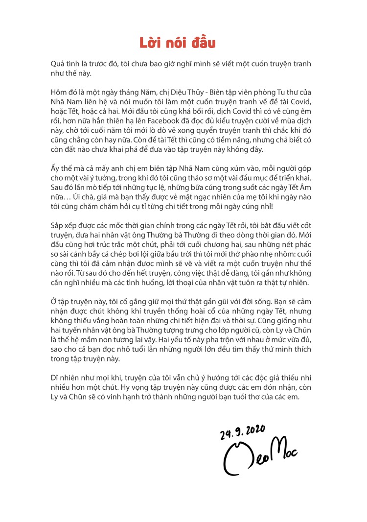 Ly Và Chũn - Tết Là Nhất, Nhất Là Tết! (Tái Bản 2026) - Ảnh 4