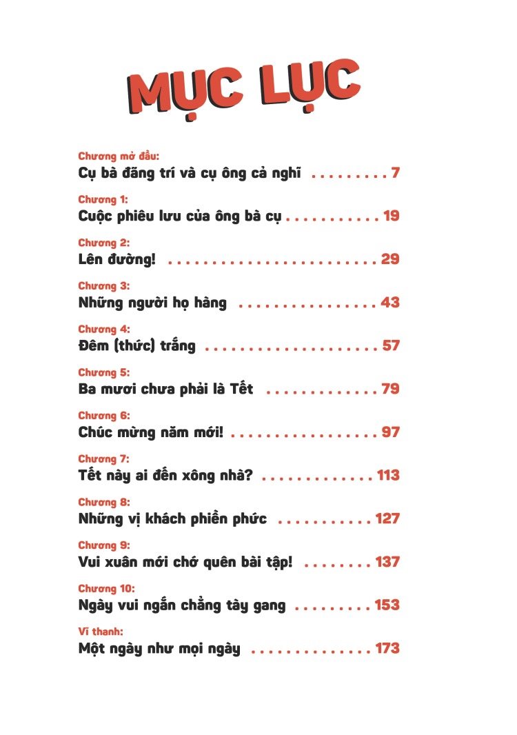 Ly Và Chũn - Tết Là Nhất, Nhất Là Tết! (Tái Bản 2026) - Ảnh 5