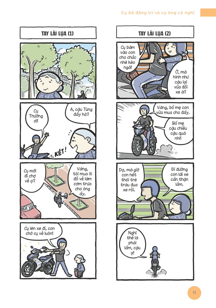 Ly Và Chũn - Tết Là Nhất, Nhất Là Tết! (Tái Bản 2026) - Ảnh 9