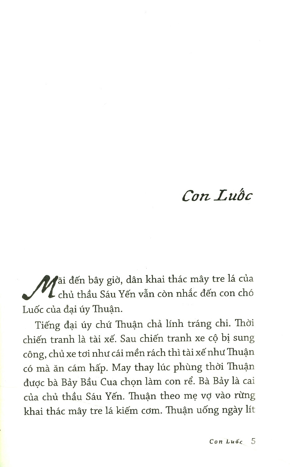 ma bùn, lưu manh và những câu chuyện khác của nguyễn trí - Ảnh 4