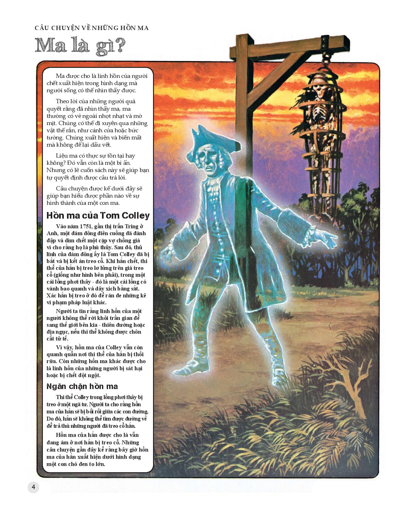 ma có thật hay không? - Ảnh 5