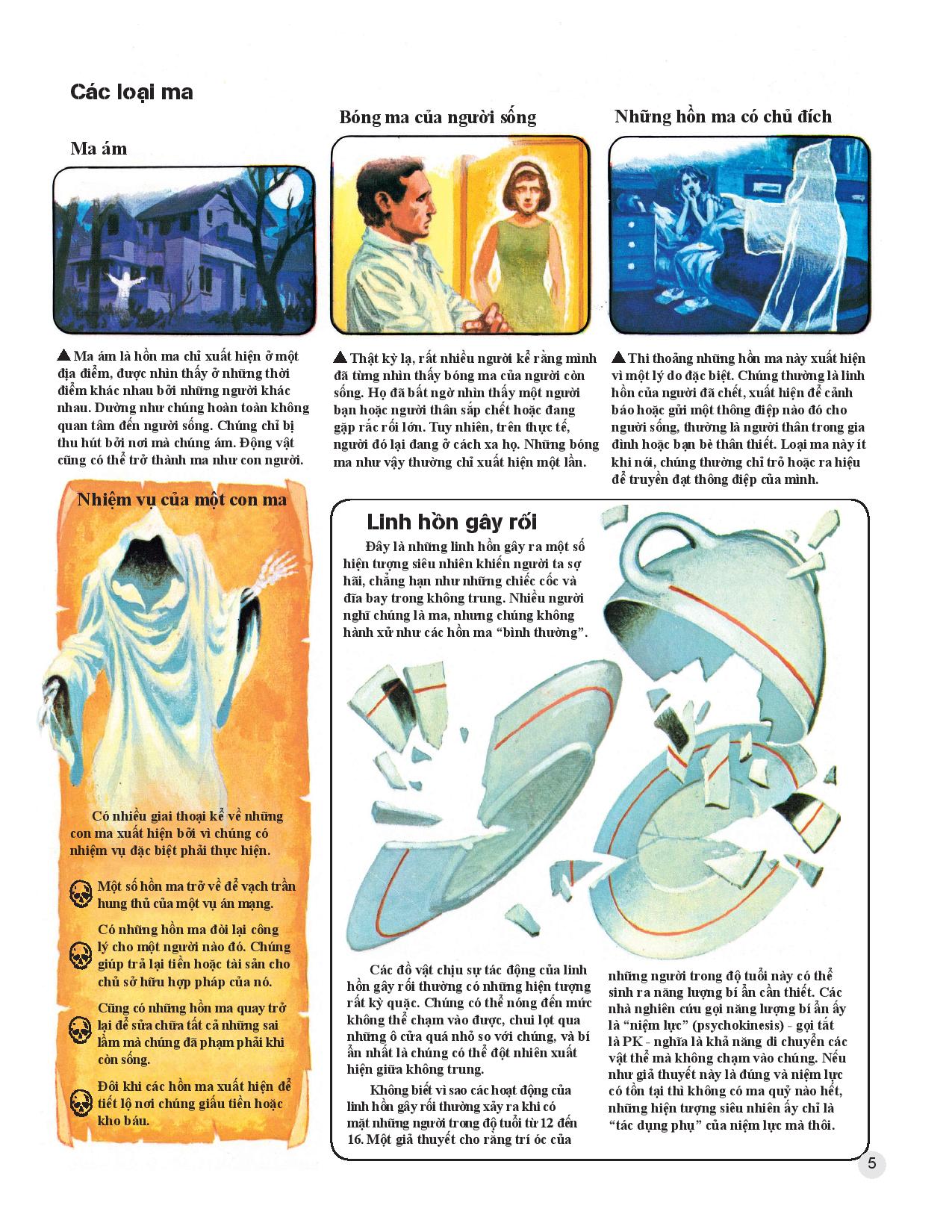 ma có thật hay không? - Ảnh 6