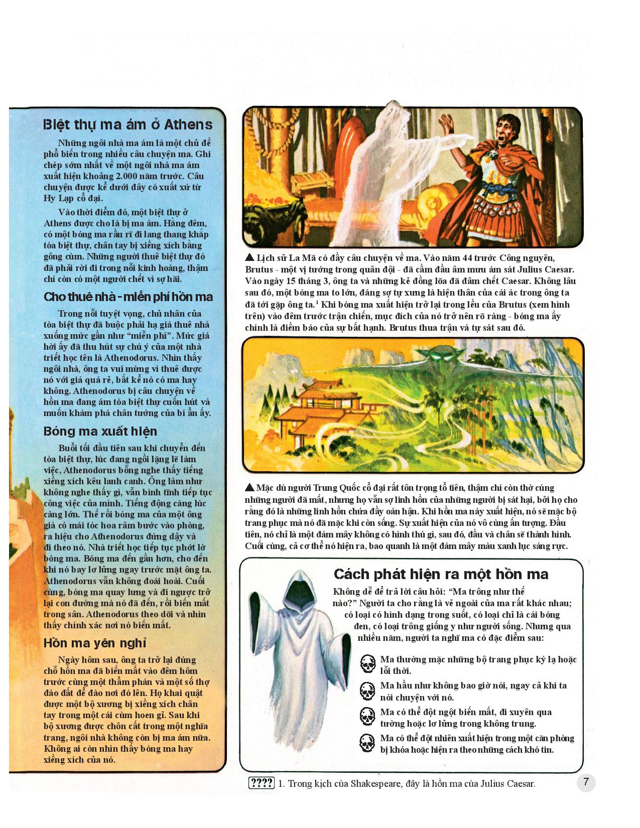 ma có thật hay không? - Ảnh 8