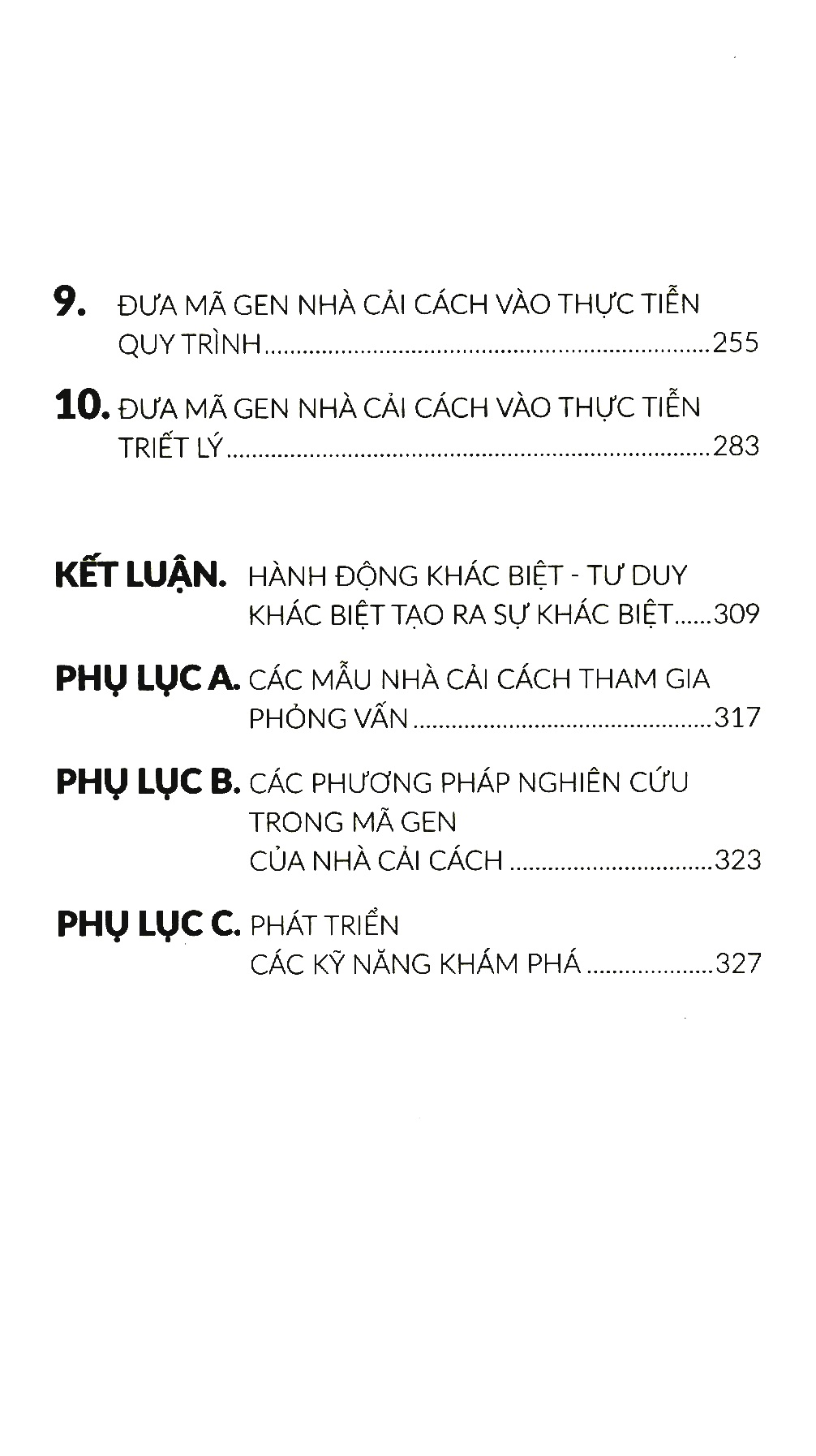 mã gen của nhà cải cách (tái bản 2018) - Ảnh 4