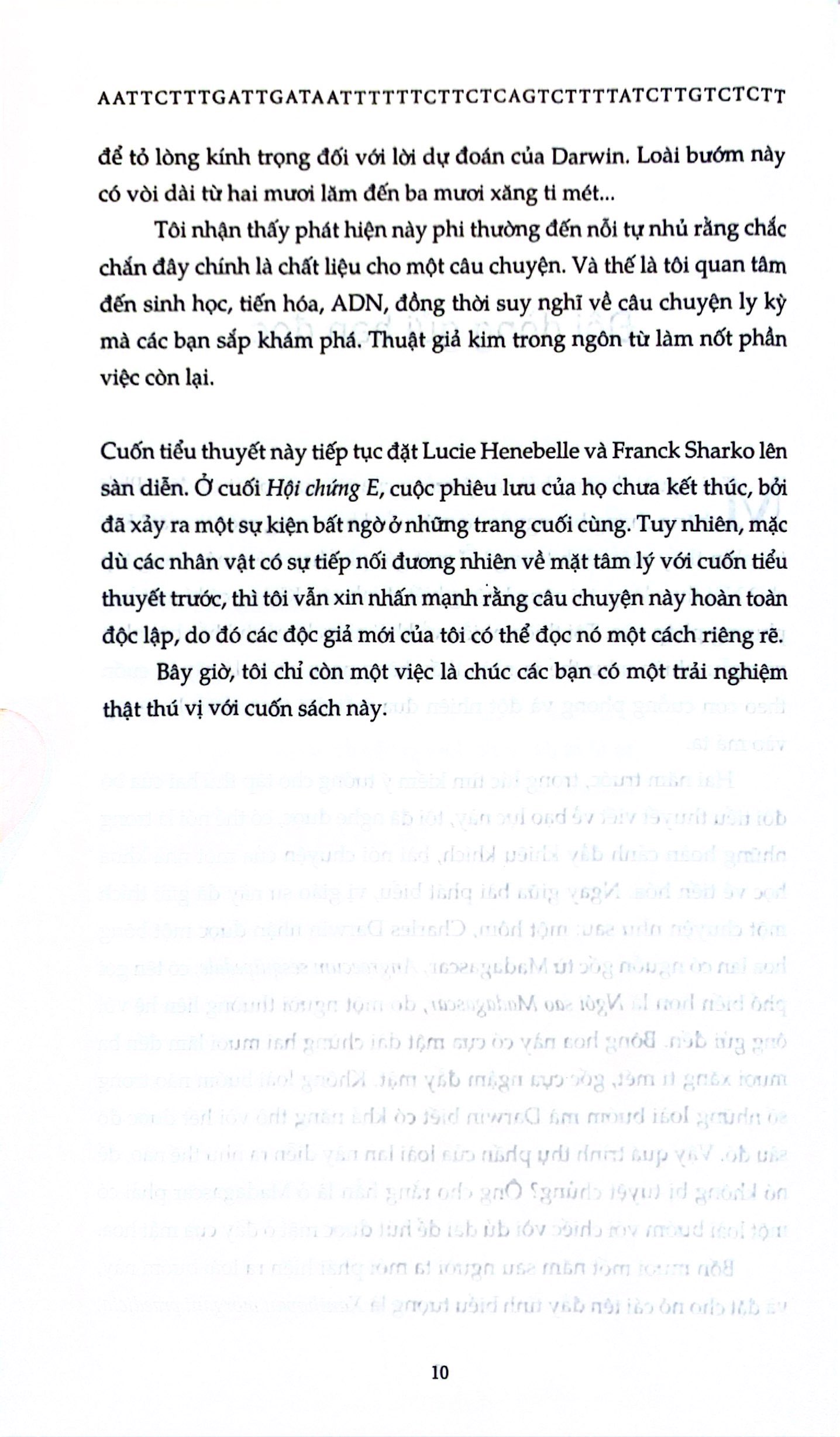 mã gien tội ác - Ảnh 4