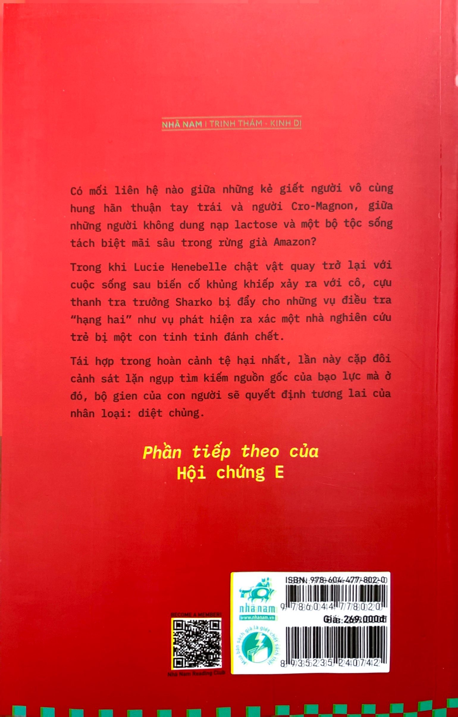 mã gien tội ác - Ảnh 7