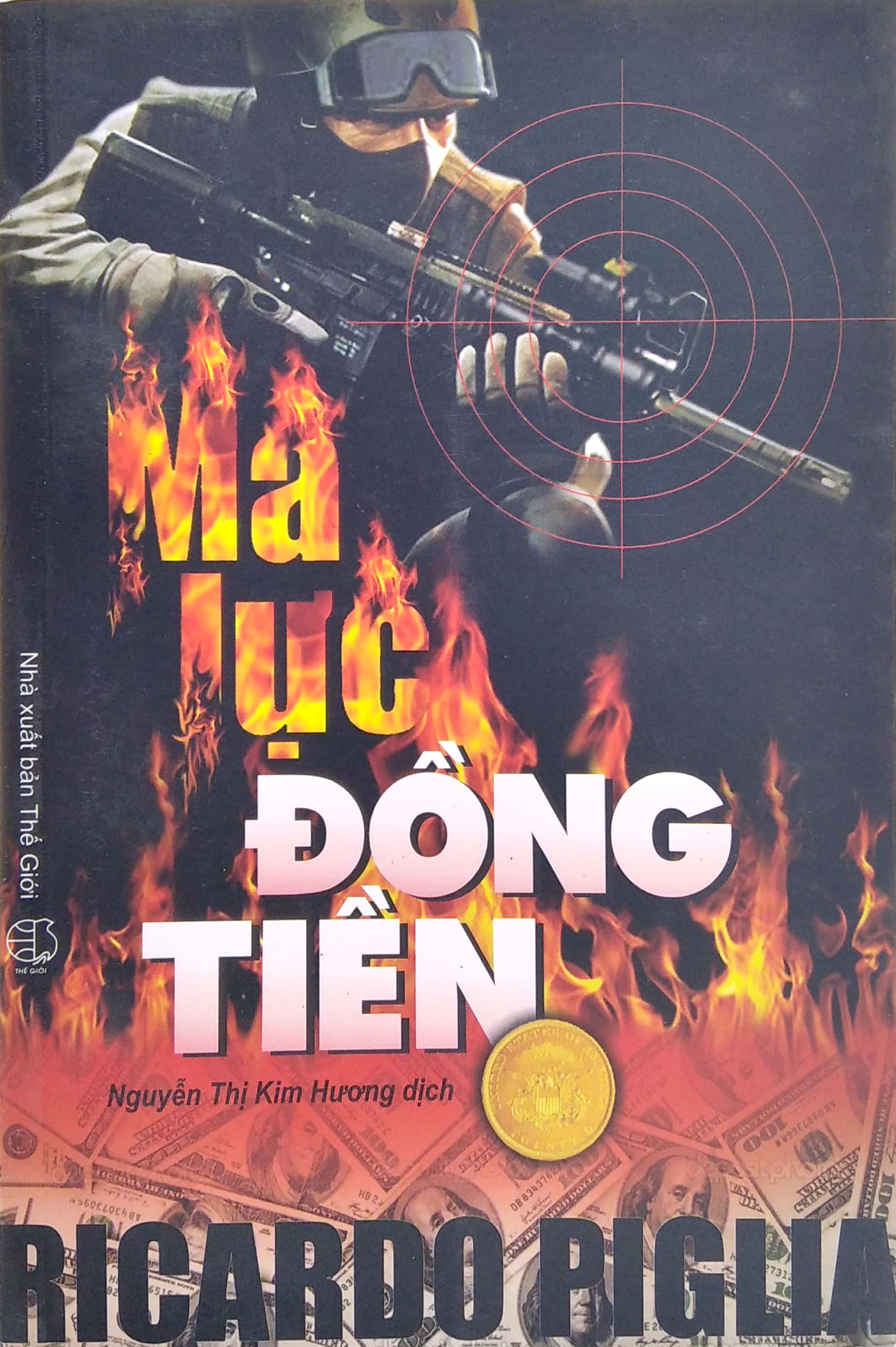 ma lực đồng tiền - Ảnh 2