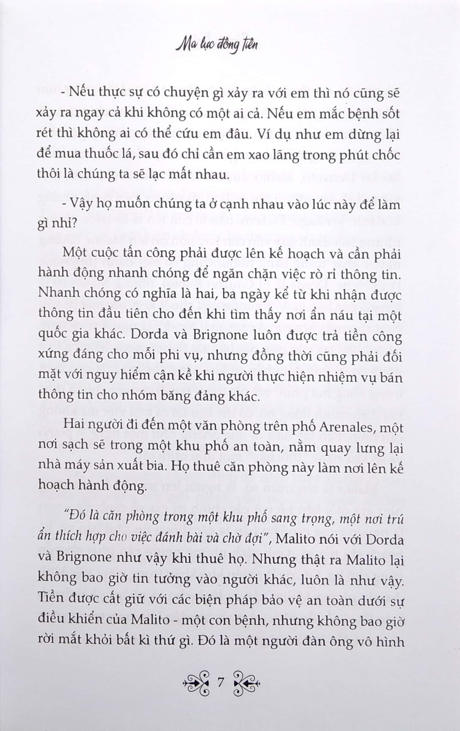 ma lực đồng tiền - Ảnh 6