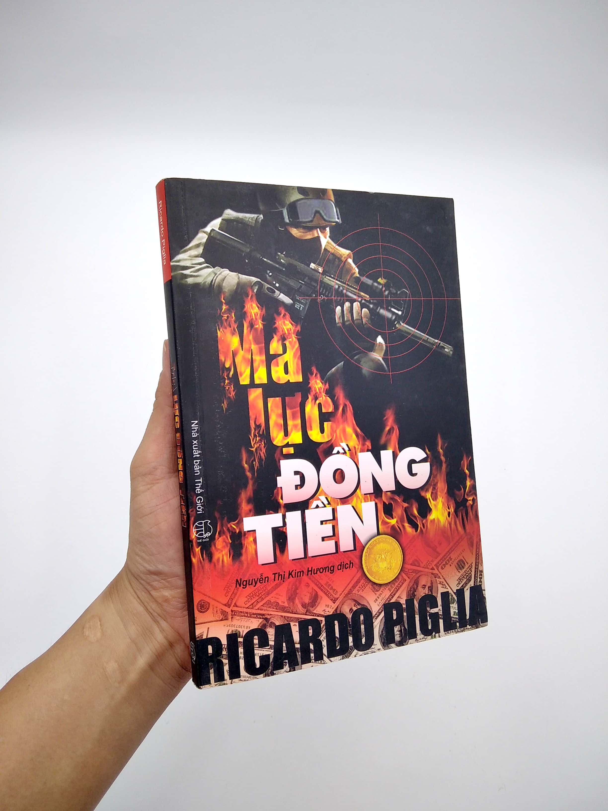 ma lực đồng tiền - Ảnh 7