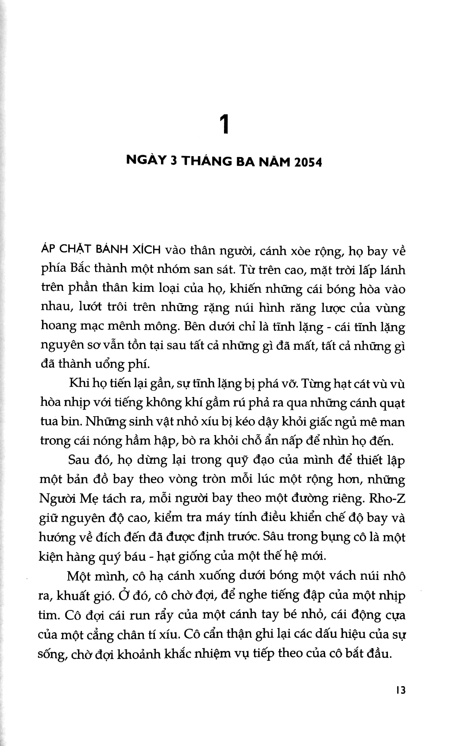 mã mẫu tử - the mother code - Ảnh 4