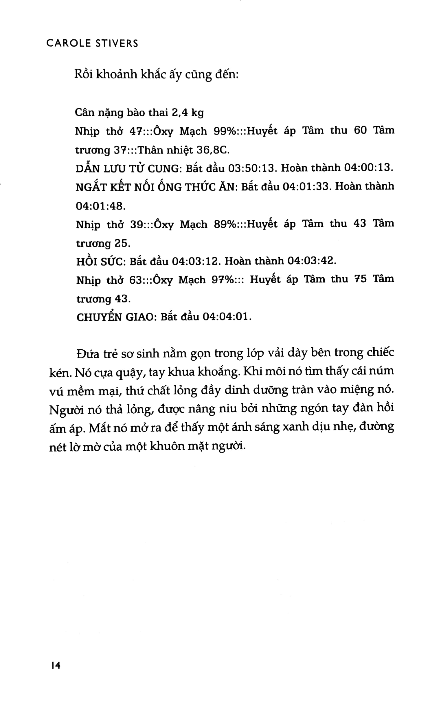 mã mẫu tử - the mother code - Ảnh 5