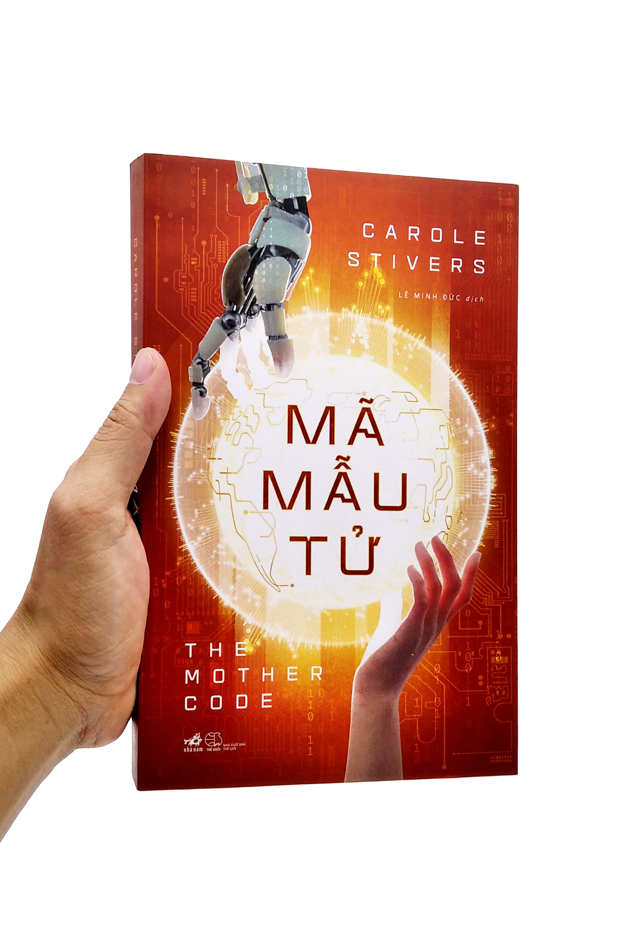 mã mẫu tử - the mother code - Ảnh 7