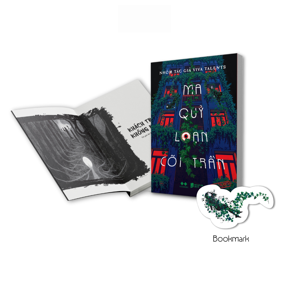 Ma Quỷ Loạn Cõi Trần - Ảnh 4