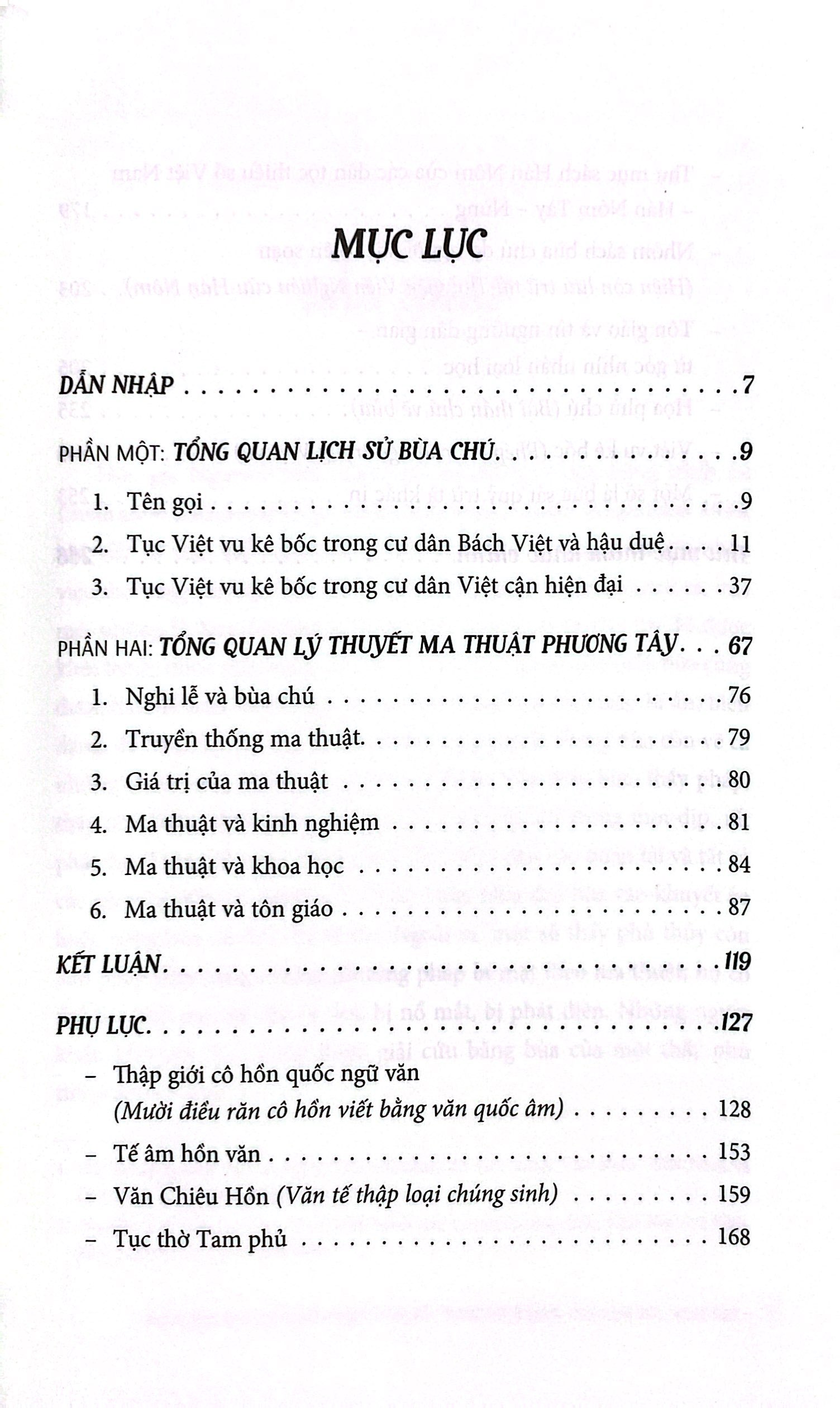 ma thuật, bùa chú và tục việt vu kê bốc trong tín ngưỡng dân gian của người việt - Ảnh 4