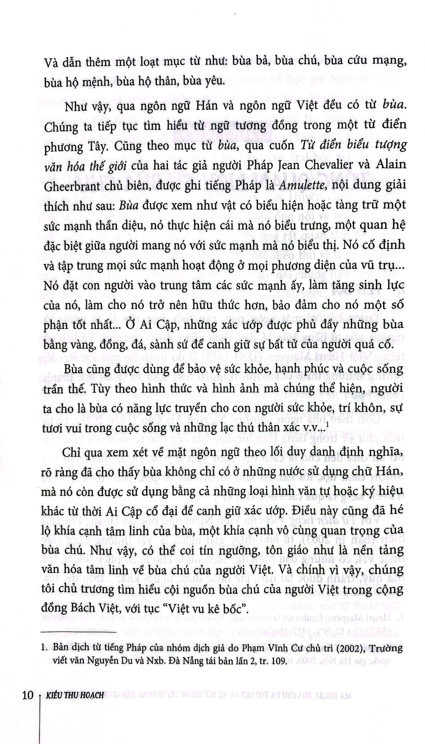 ma thuật, bùa chú và tục việt vu kê bốc trong tín ngưỡng dân gian của người việt - Ảnh 9