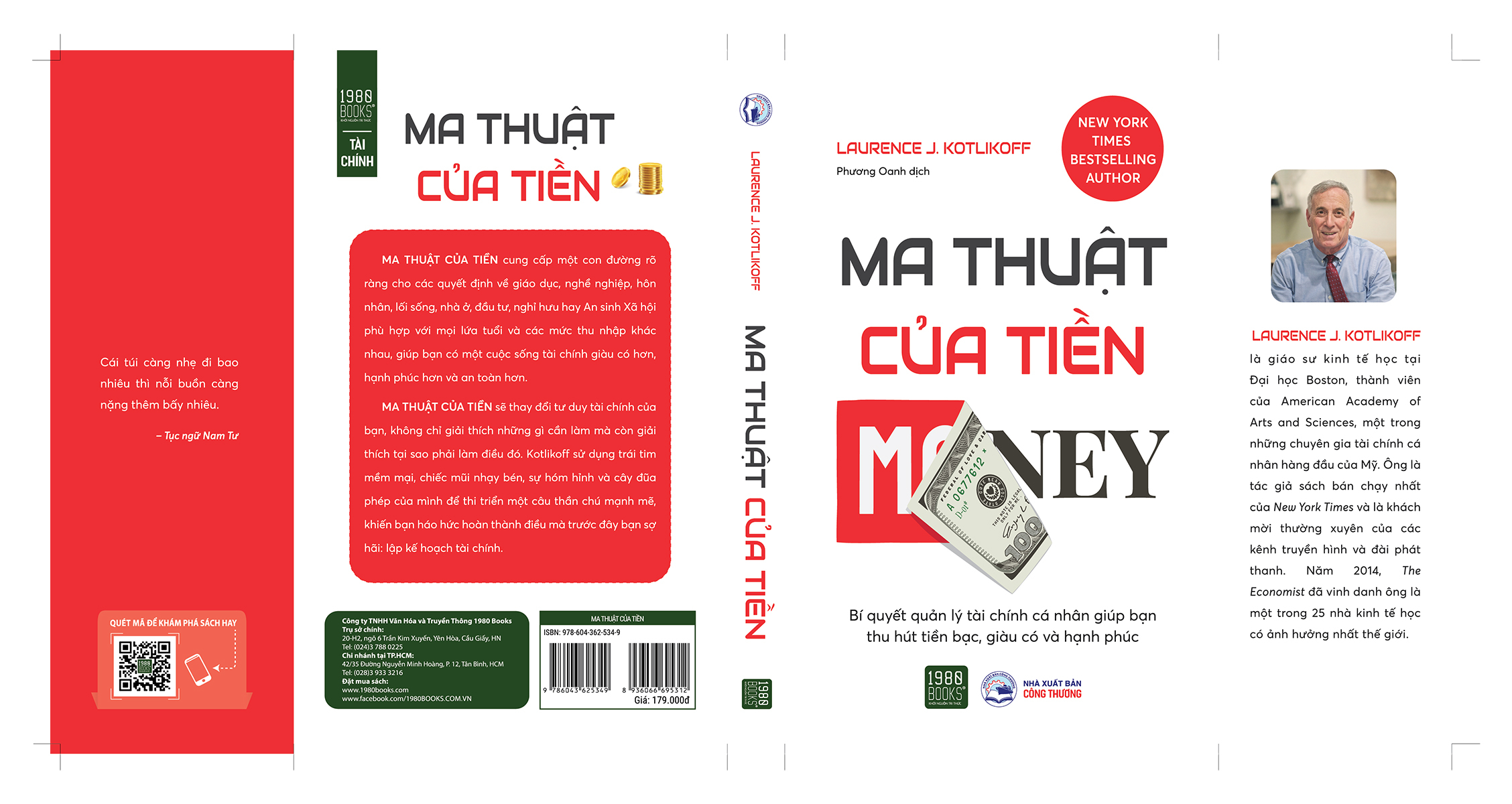 ma thuật của tiền - Ảnh 3
